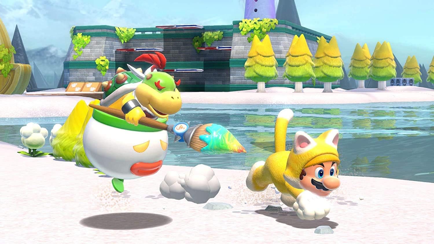 Super Mario 3D World + Bowser's Fury - Nintendo Switch 7