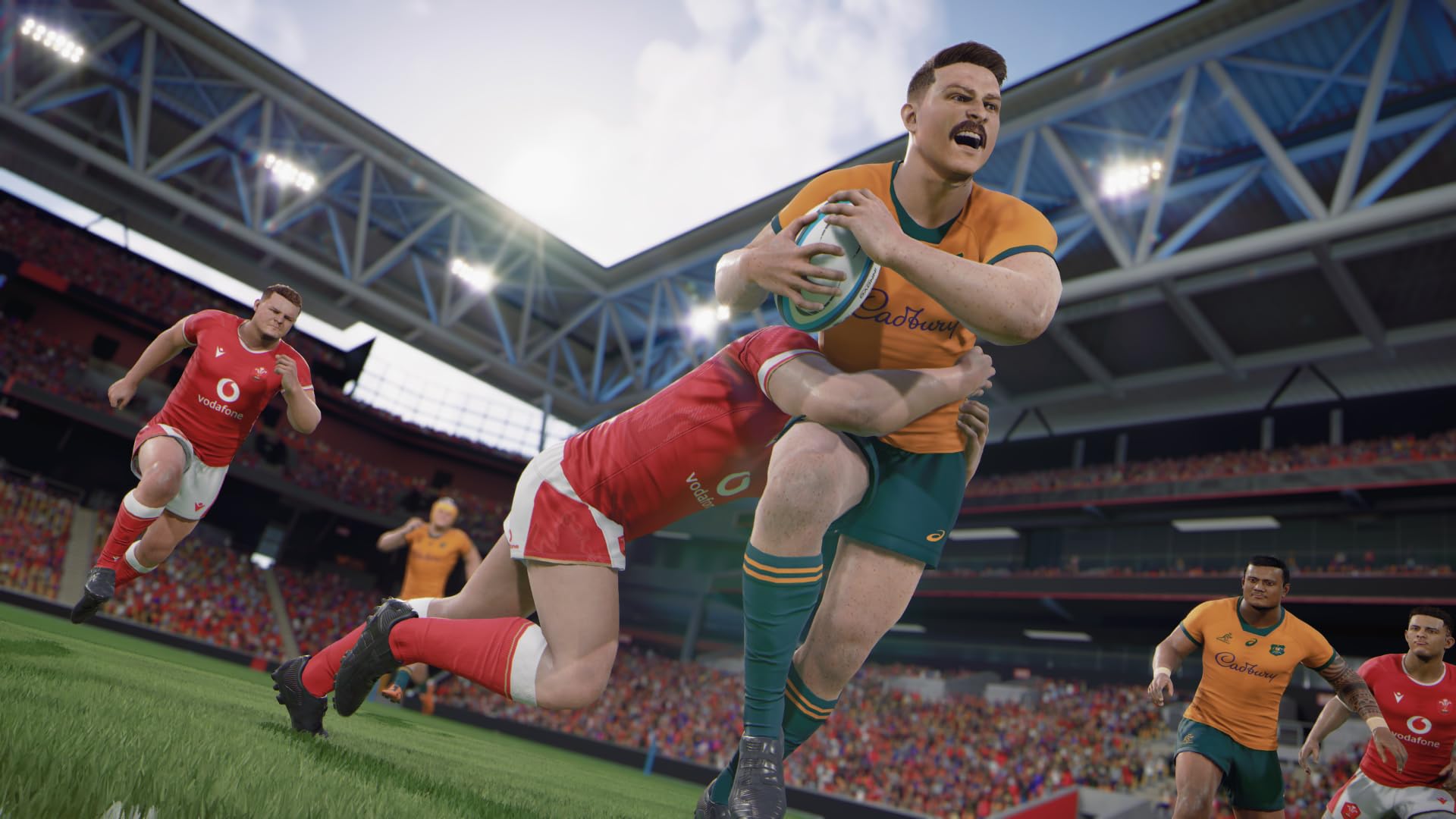 Rugby 25 - PlayStation 4 6