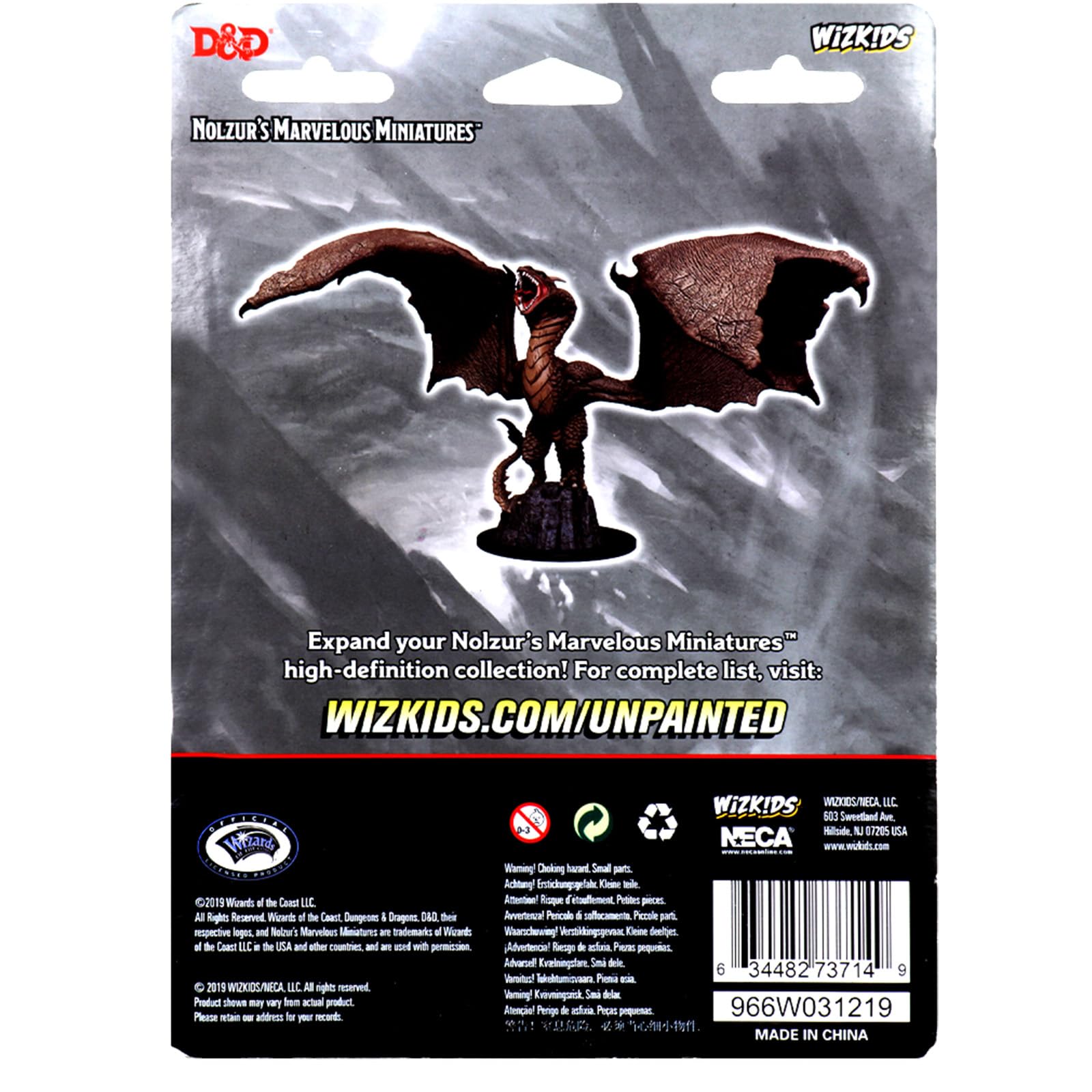 WizKids Tabletop & Miniature Gaming Accessories | Wood Material | Novelty Shape 2