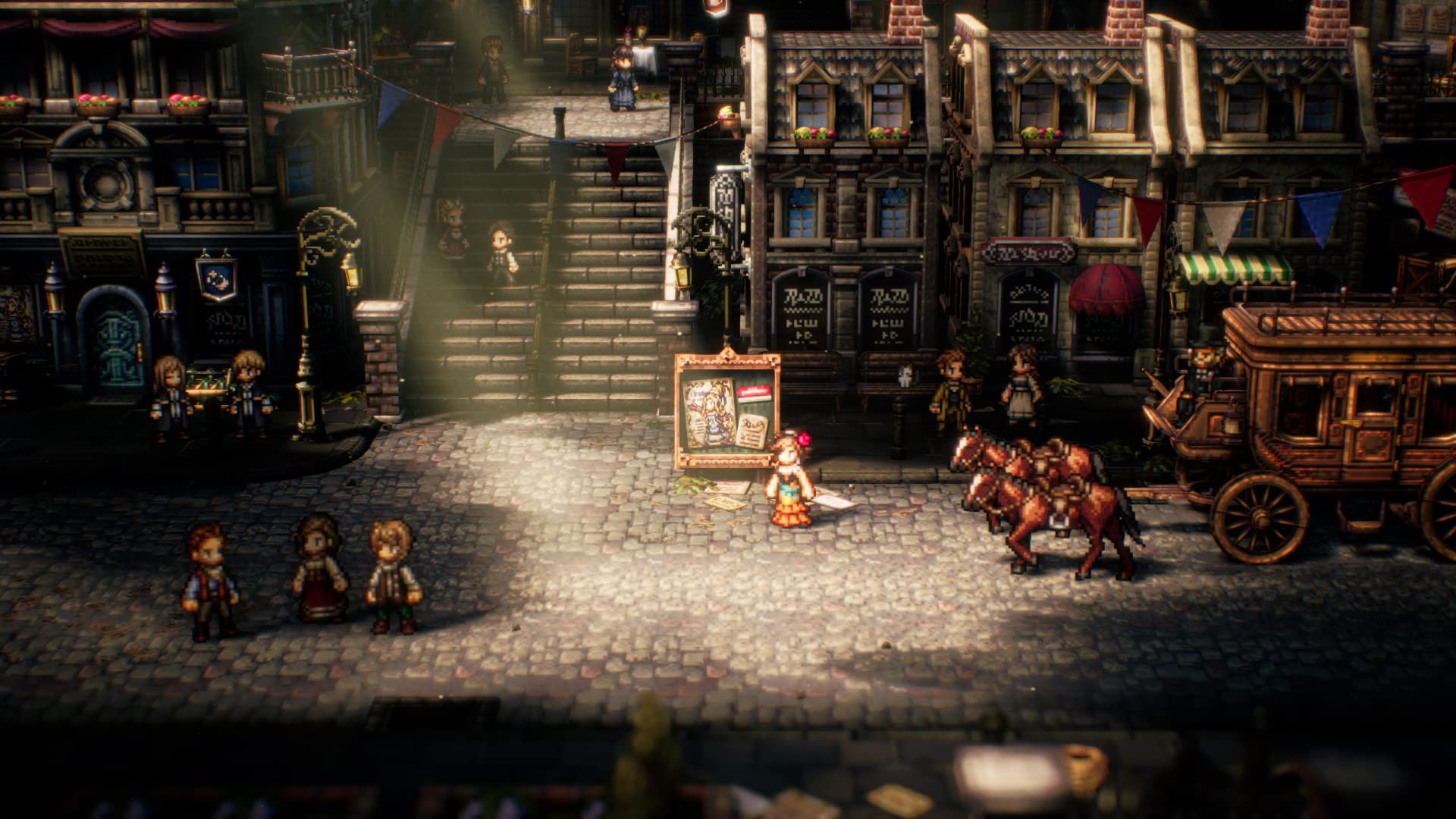 Octopath Traveler 2 - PlayStation 5 15