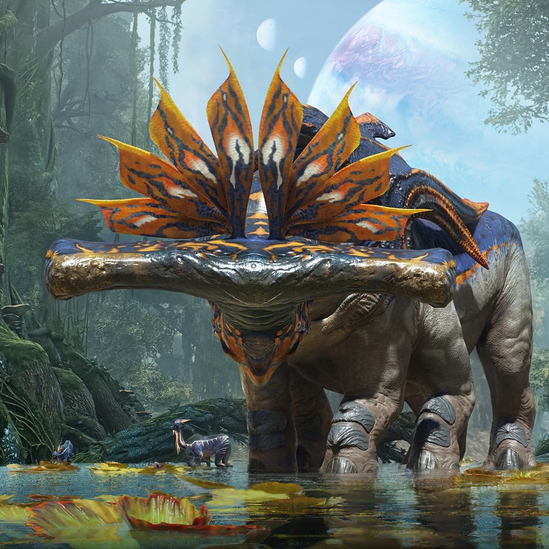 Avatar: Frontiers of Pandora Limited Edition - Xbox Series X|S 7