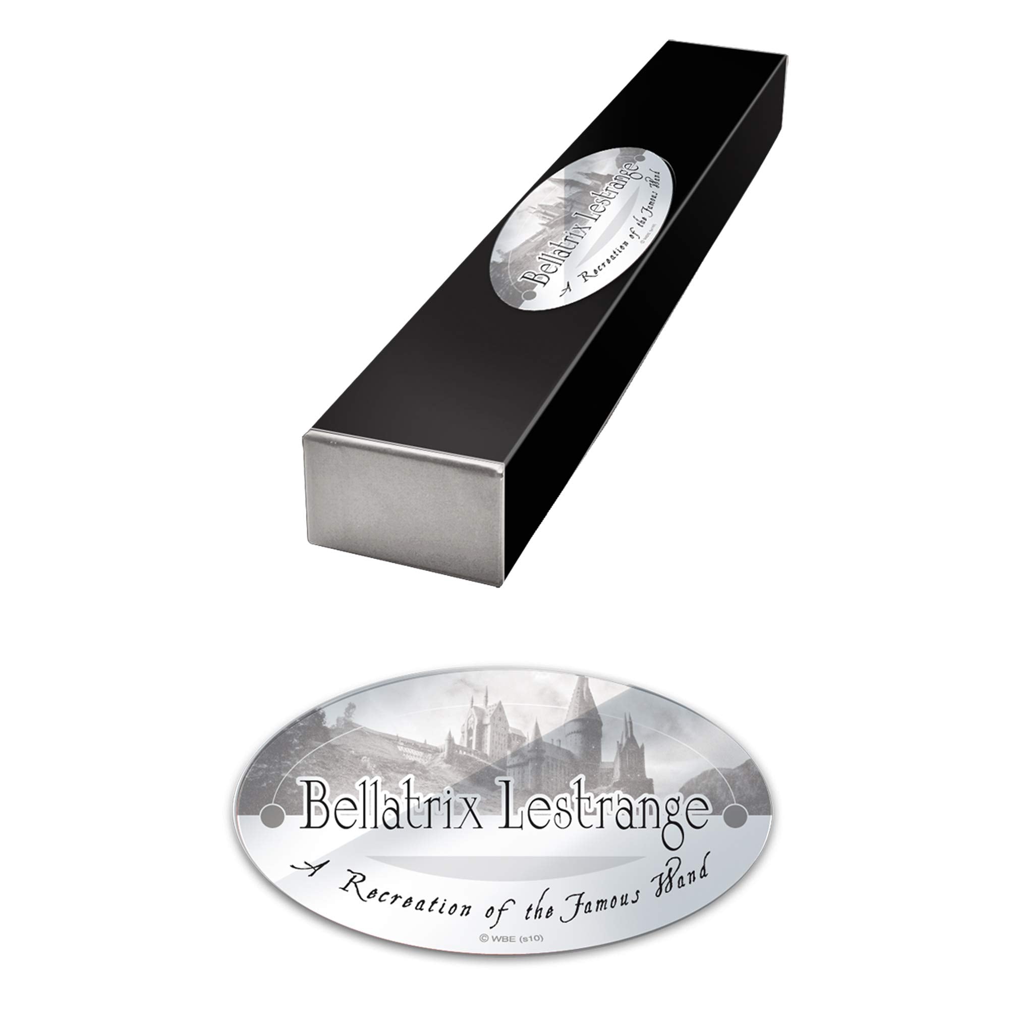 The Noble Collection Bellatrix Lestrange 2nd Wand Replica 10