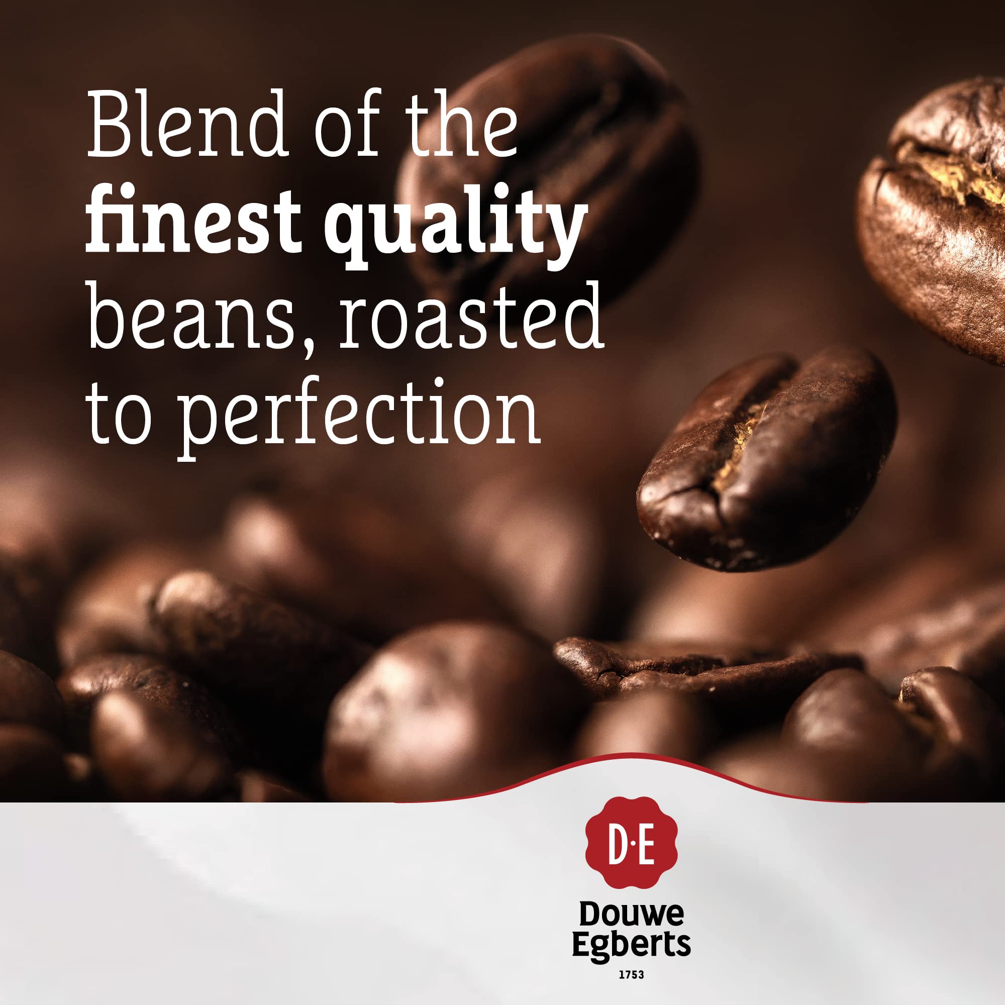 Douwe Egberts Continental Coffee Rich Roast 750g Instant Coffee 8
