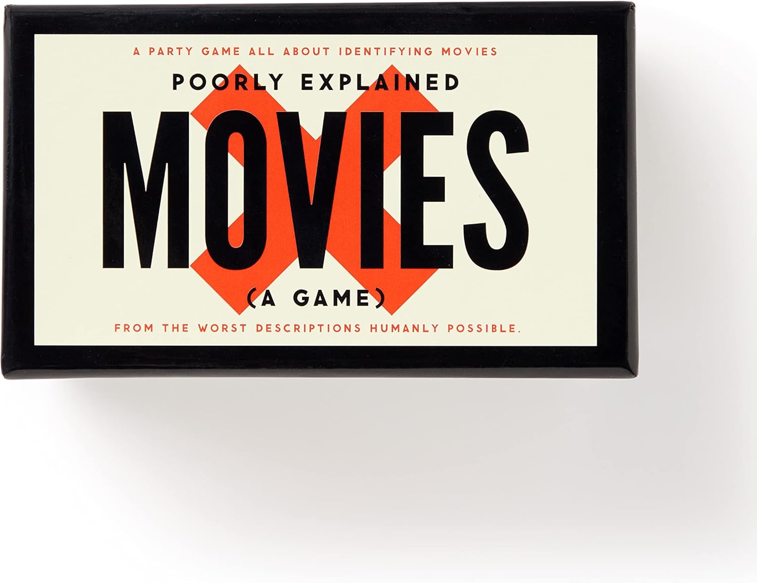 Poorly Explained Movies Game - Board Game 3
