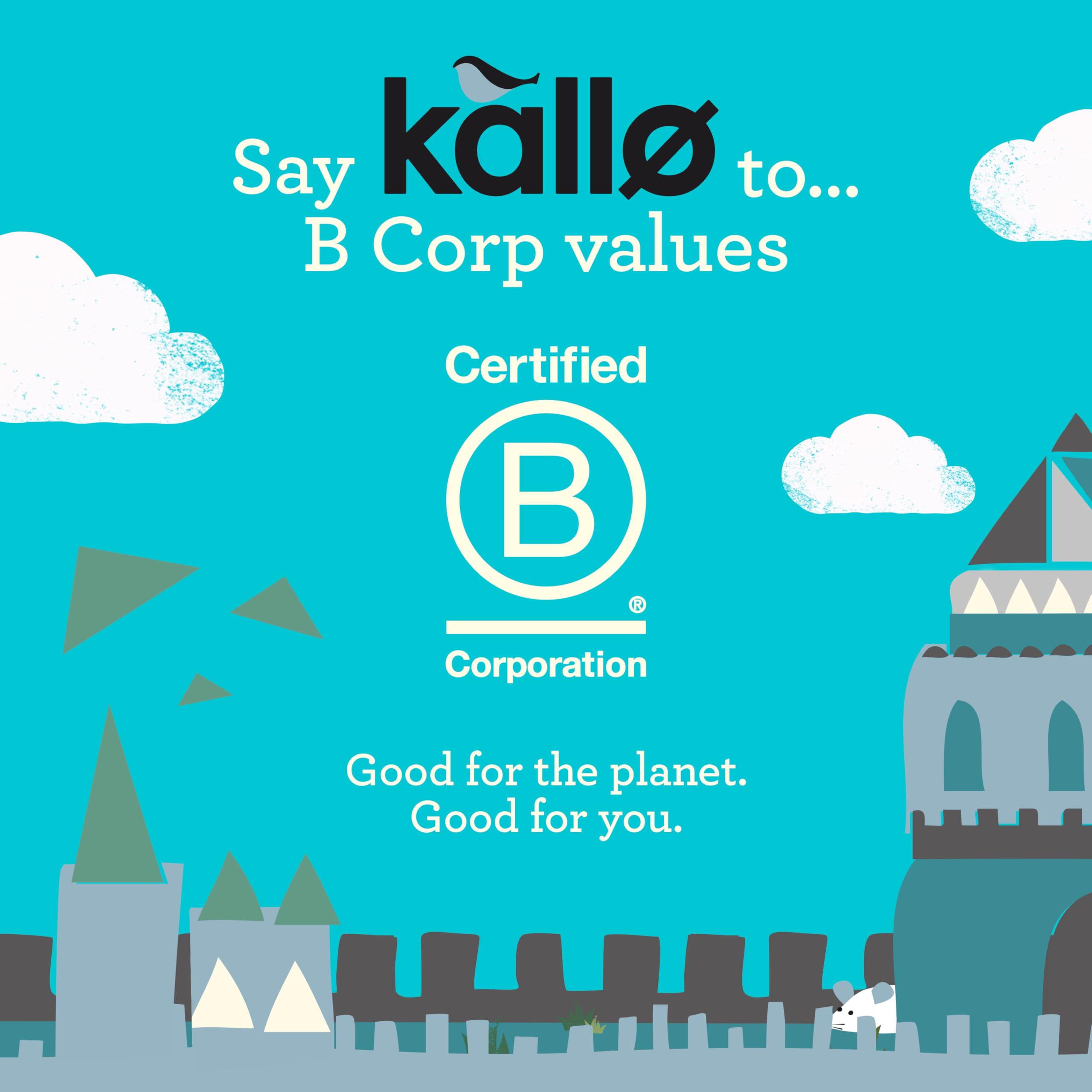 Kallo Lightly Salted Wholegrain Low Fat Rice Cakes, 12 x 130g 11