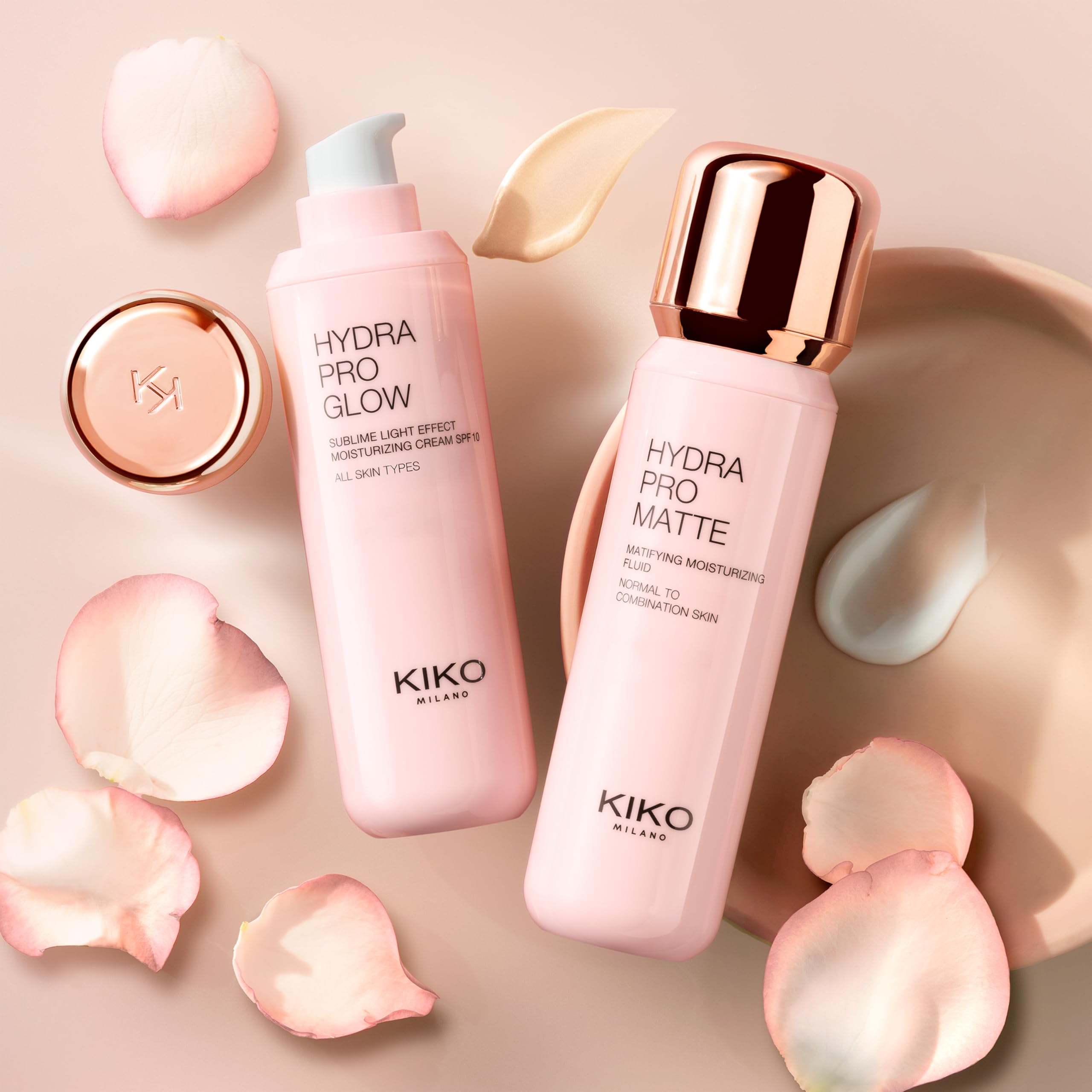 Kiko Milano Hydra Pro Glow Sublime Shine-Effect SPF 10 Moisturising Face Cream for Women 11