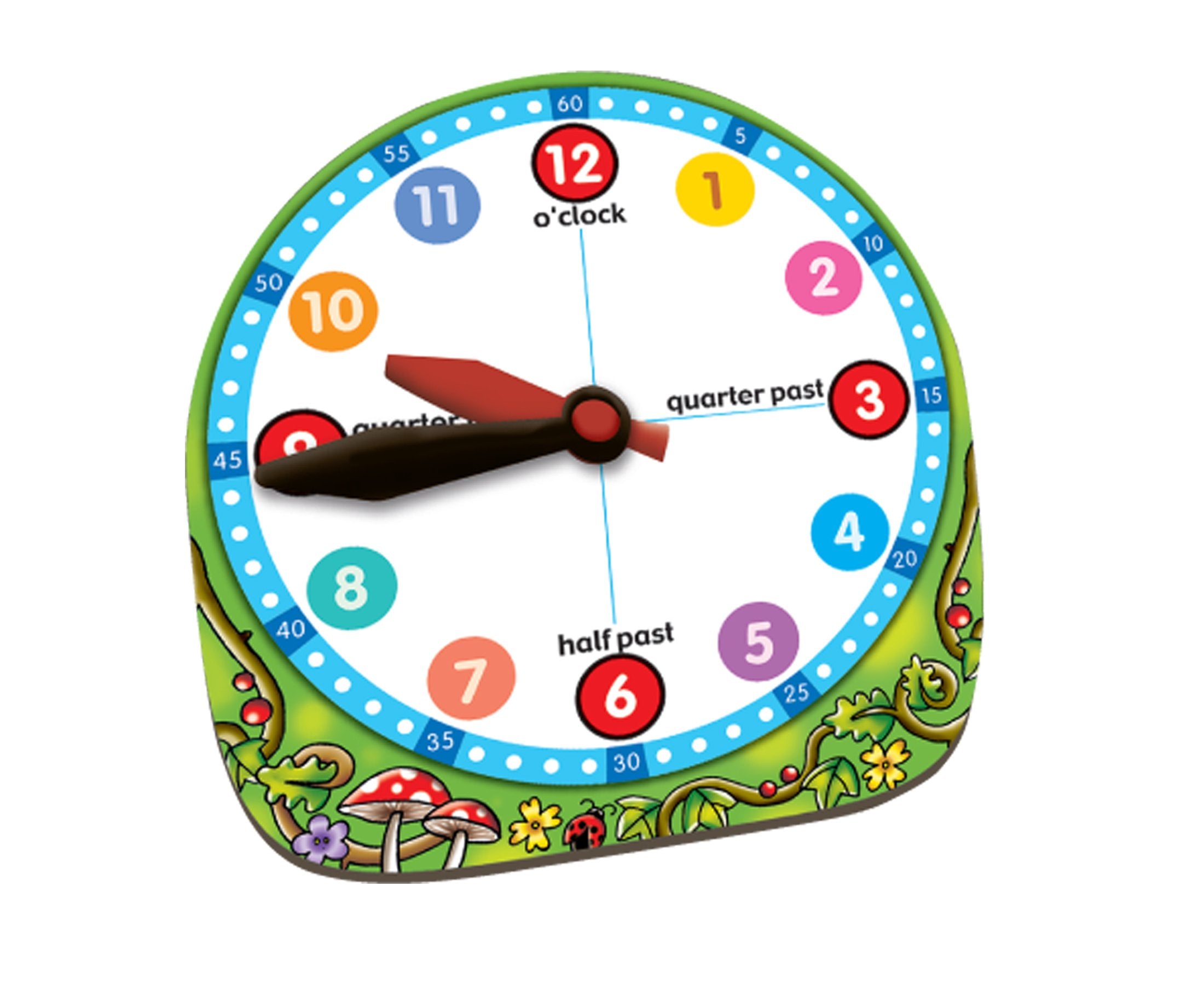Orchard Toys What's the Time, Mr Wolf? Board Game 2