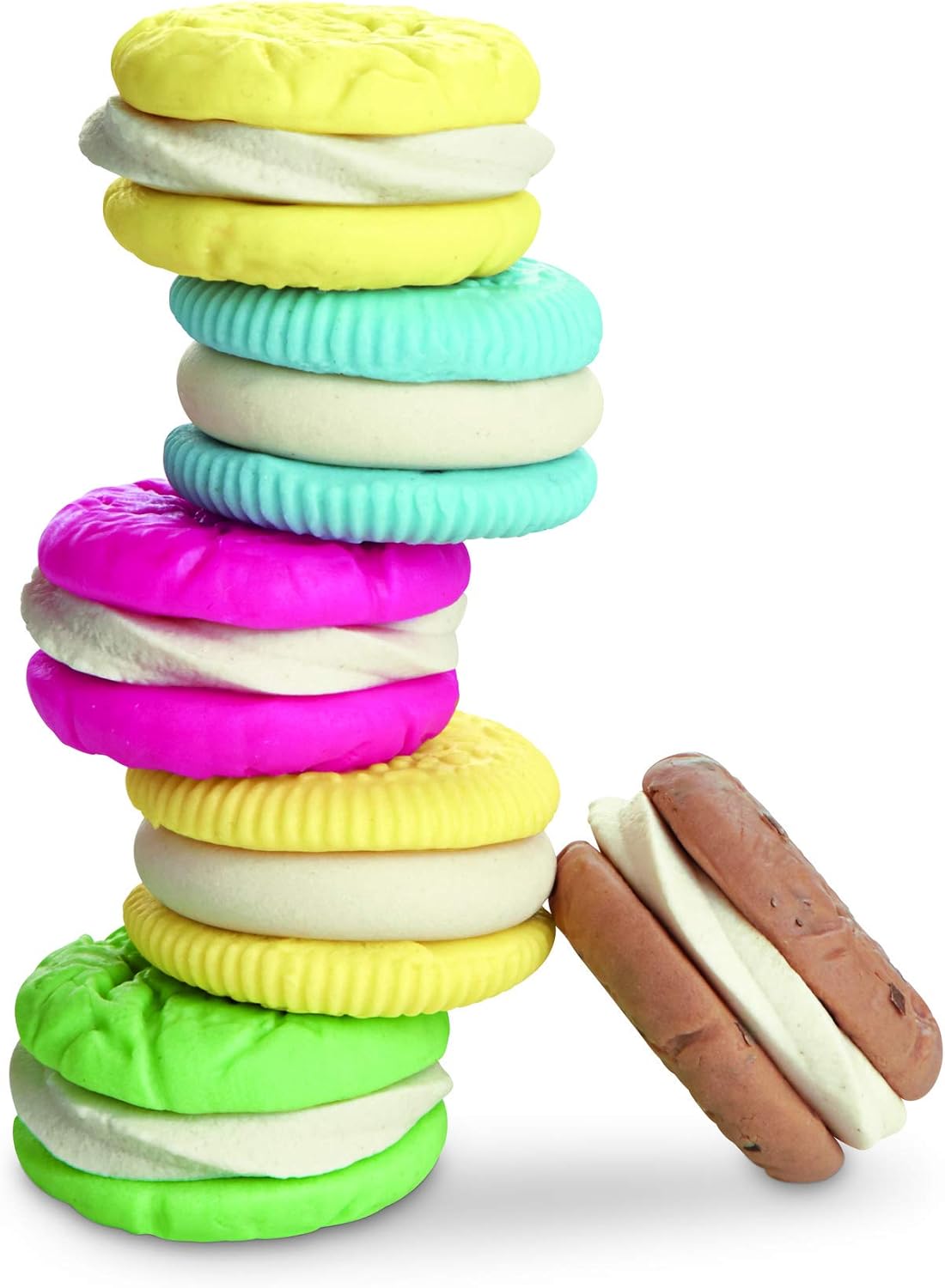 Play-Doh Super Colour Pack - 20 Can Set for Kids 2+ Years 6