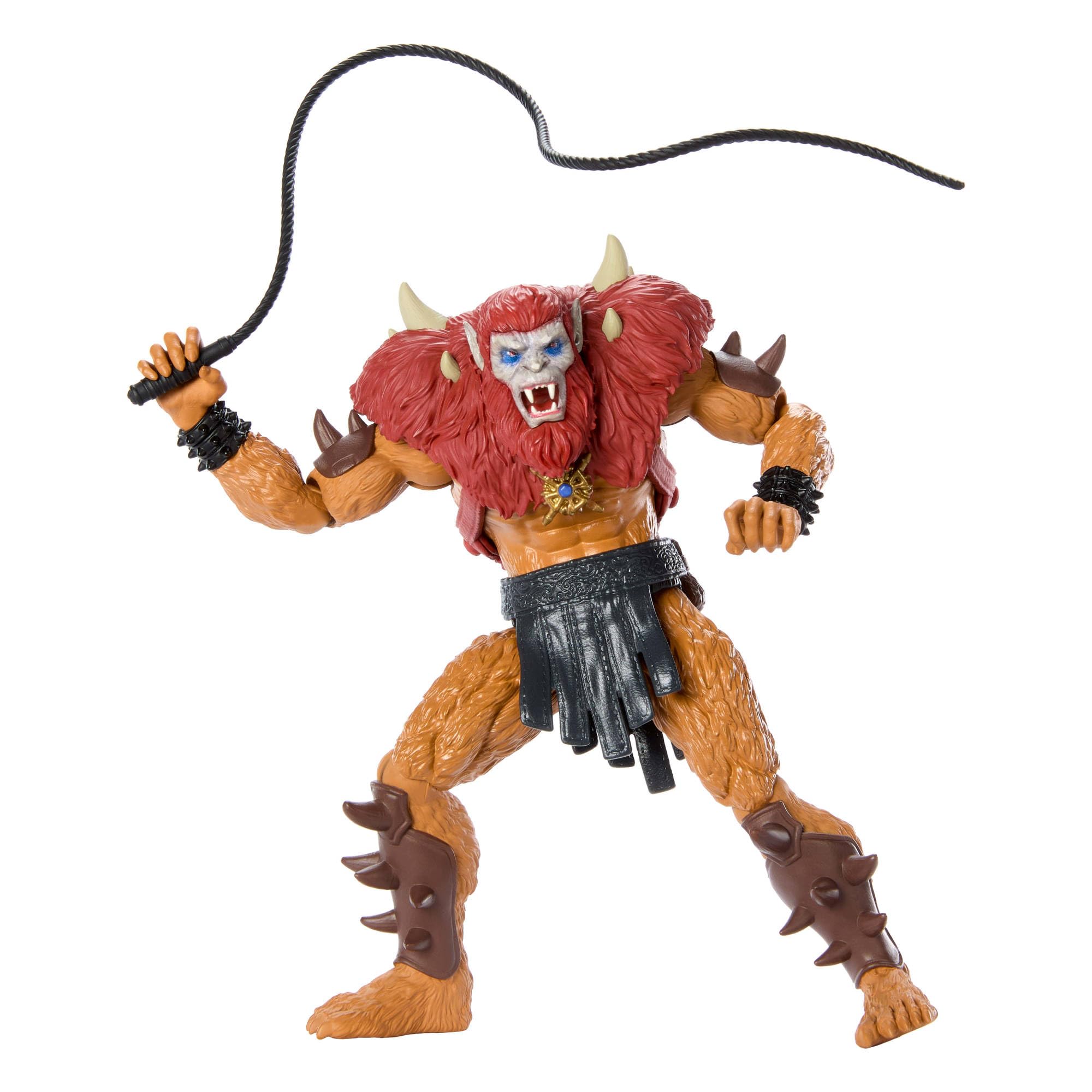 Mattel Masters of the Universe 2026 Movie Beast Man 5.5 Inch Action Figure | 14 Points of Articulation 5