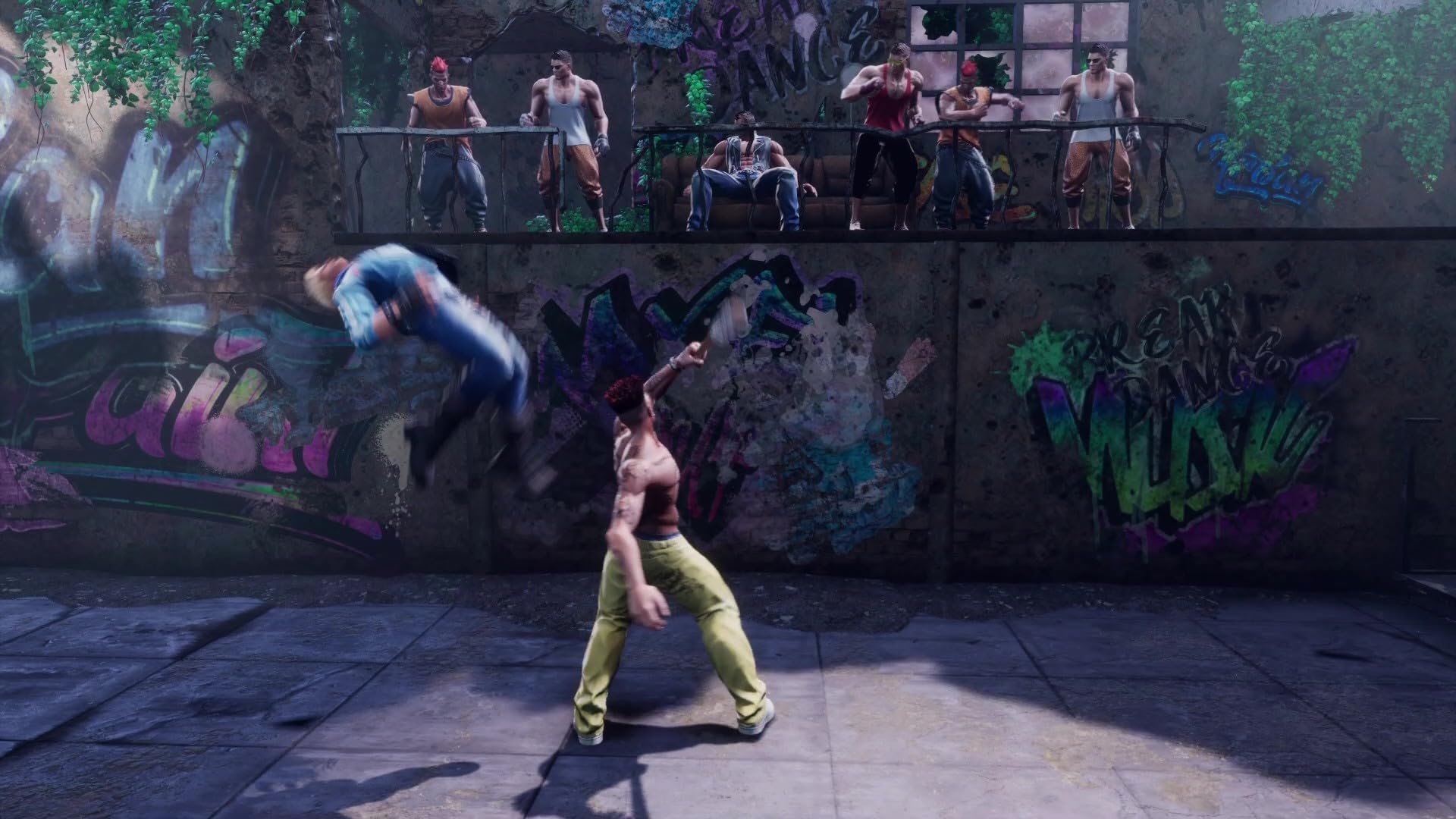 Double Dragon Revive - Limited Edition [PS5] 4