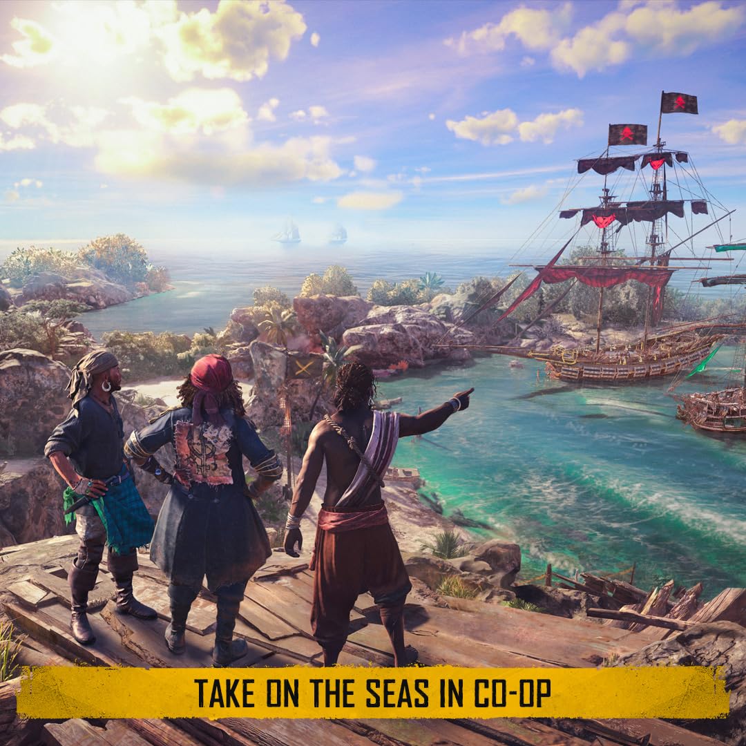 Skull and Bones - PS5 Limited Edition (Amazon.co.uk Exclusive) 7