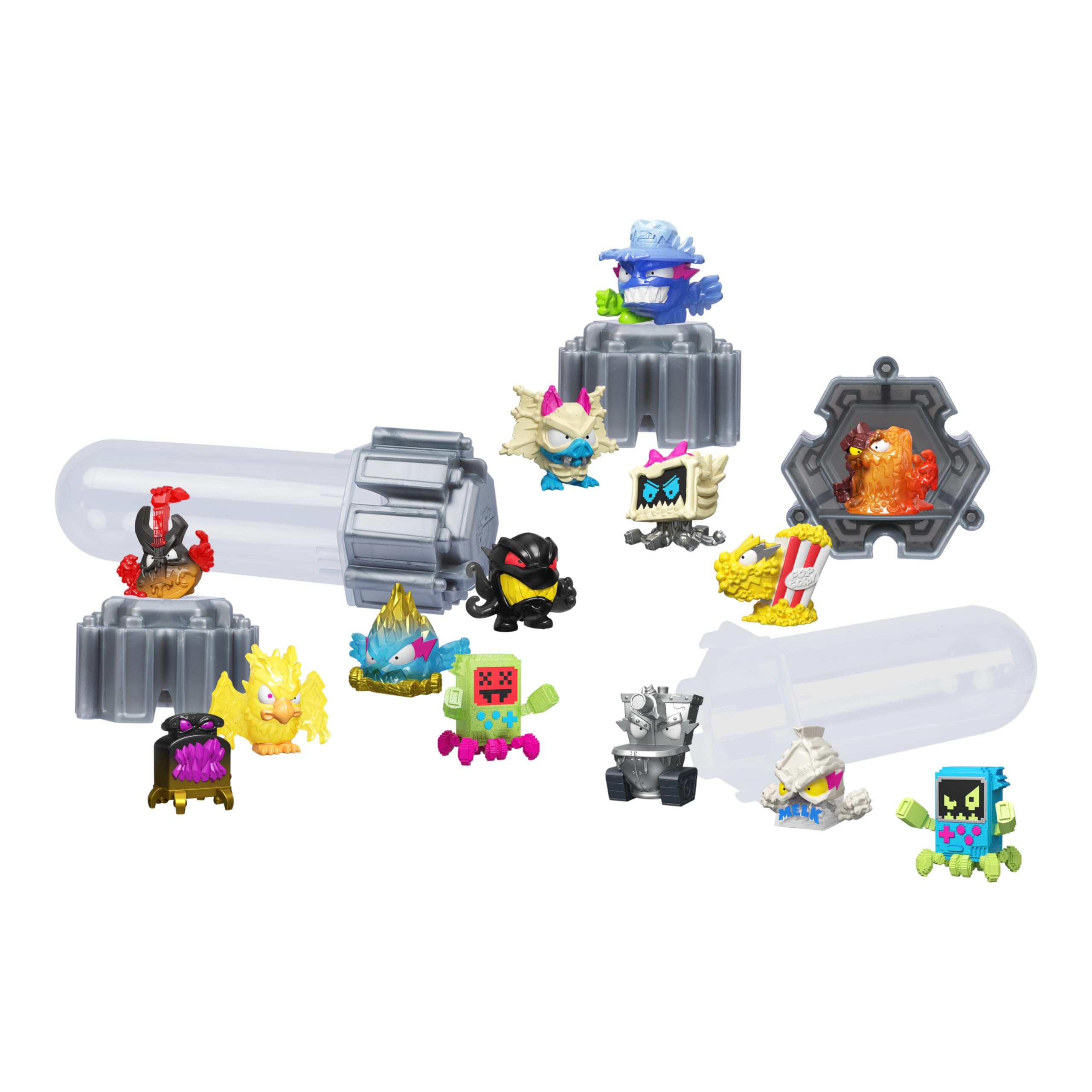 MrBeast Lab Swarms Hyper Fusion Series - Milk Bones Collectibles Mega Lab Pack 4