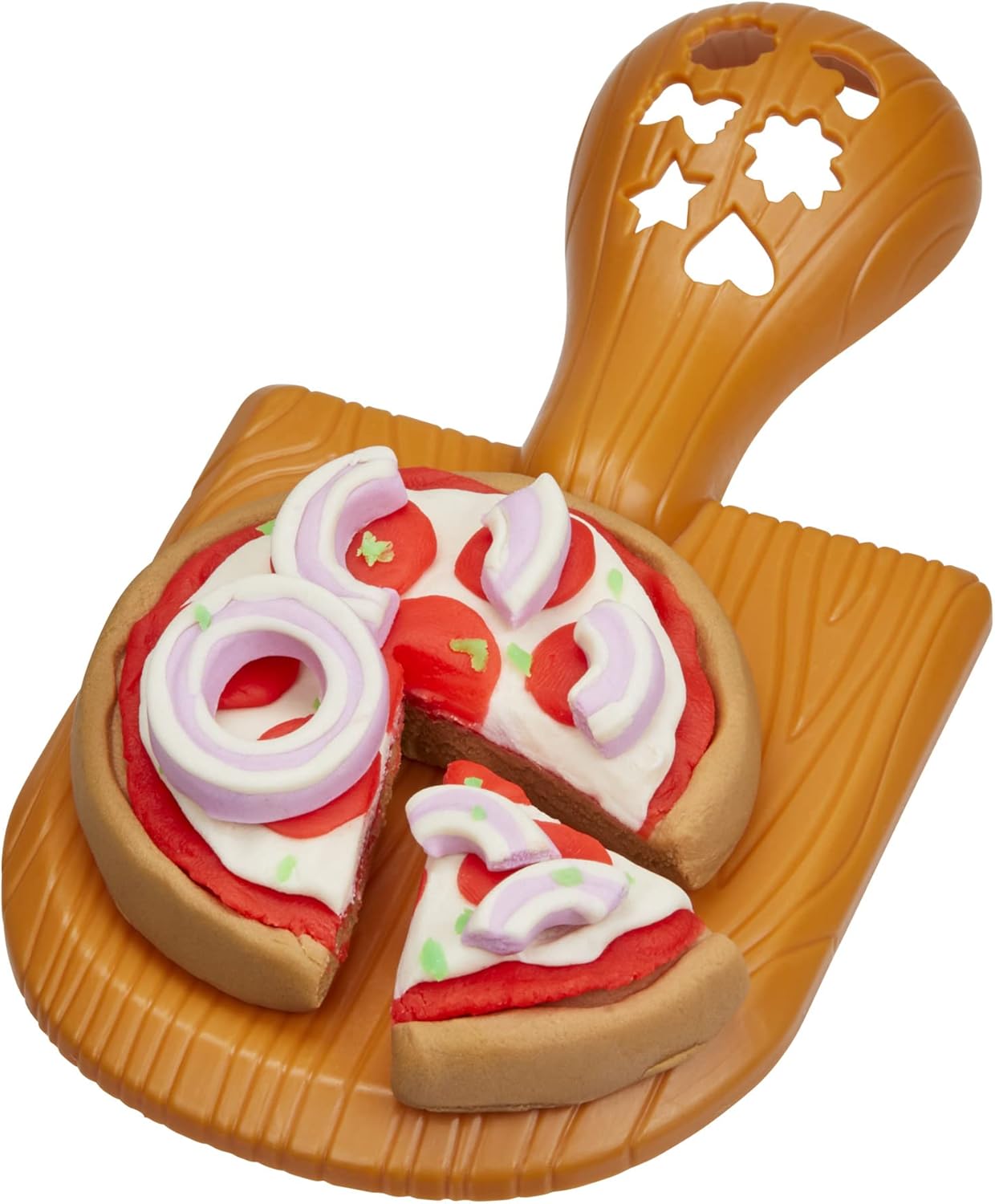 Play-Doh Kitchen Creations Pizza Oven Playset - 6 Colors & 8 Tools for Kids 3+ 13