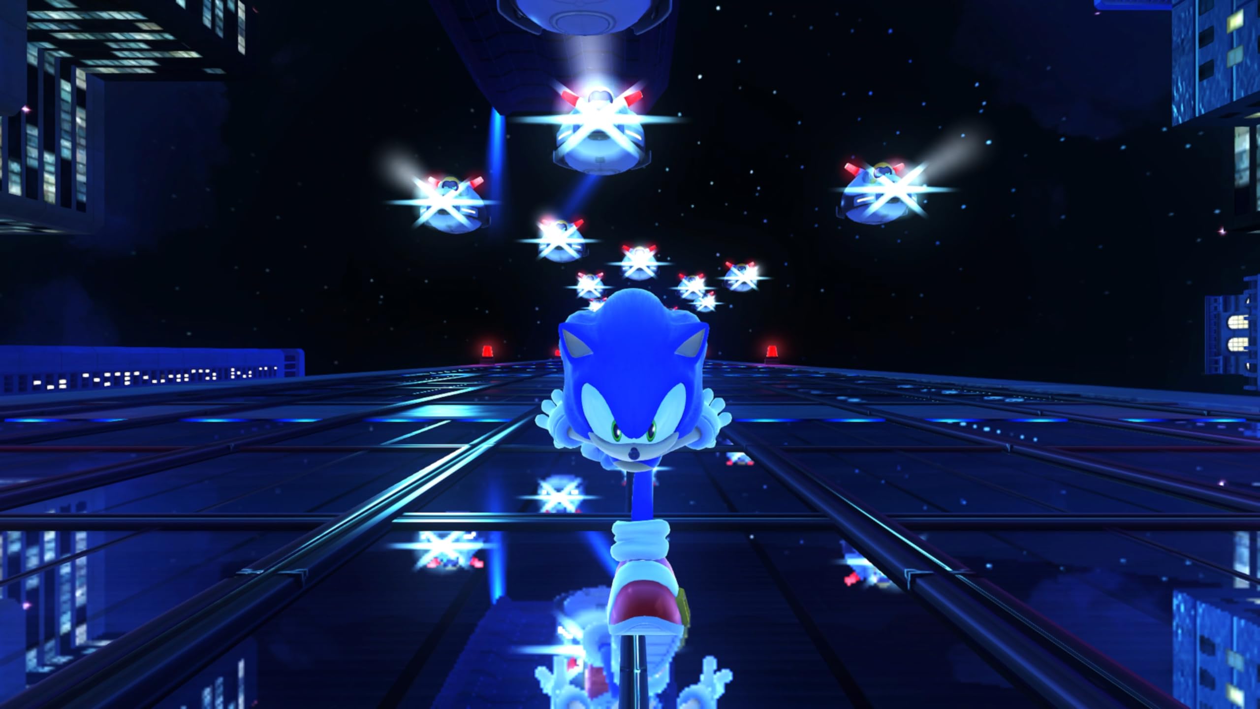 Sonic x Shadow Generations - PlayStation 5 Standard Edition 4