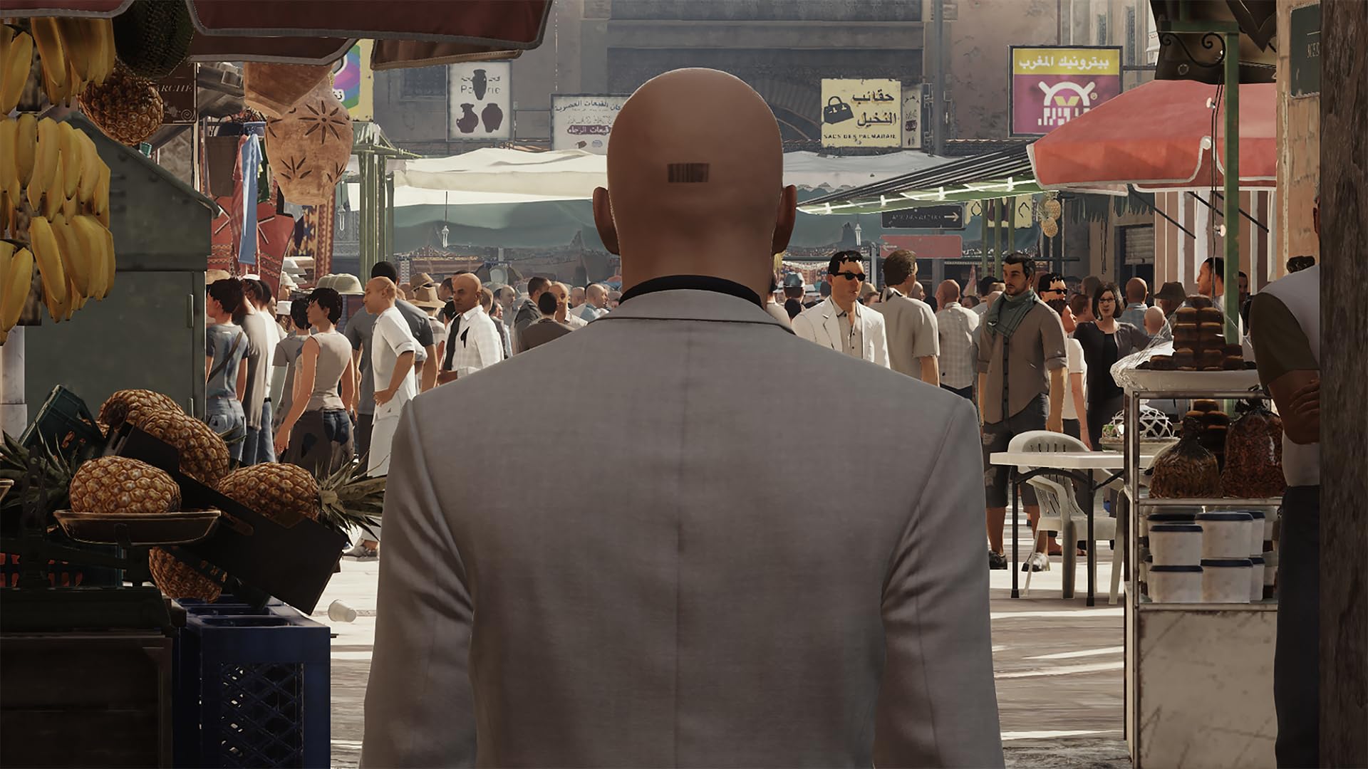 Hitman World of Assassination Signature Edition - Nintendo Switch 5