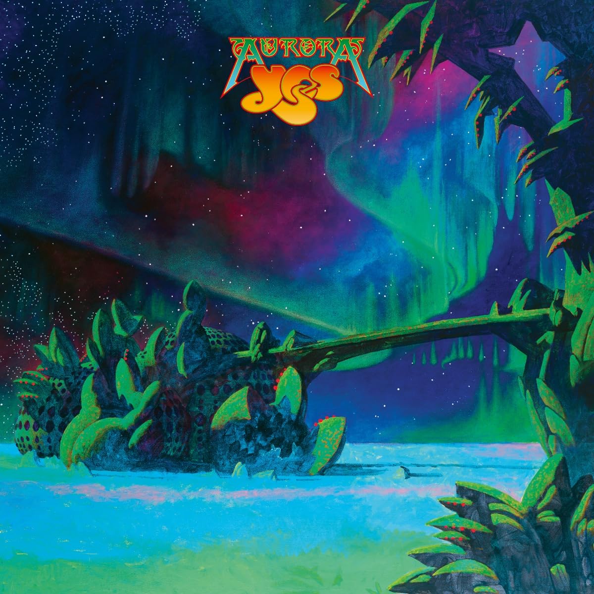 YES - Aurora [2LP Vinyl] 1