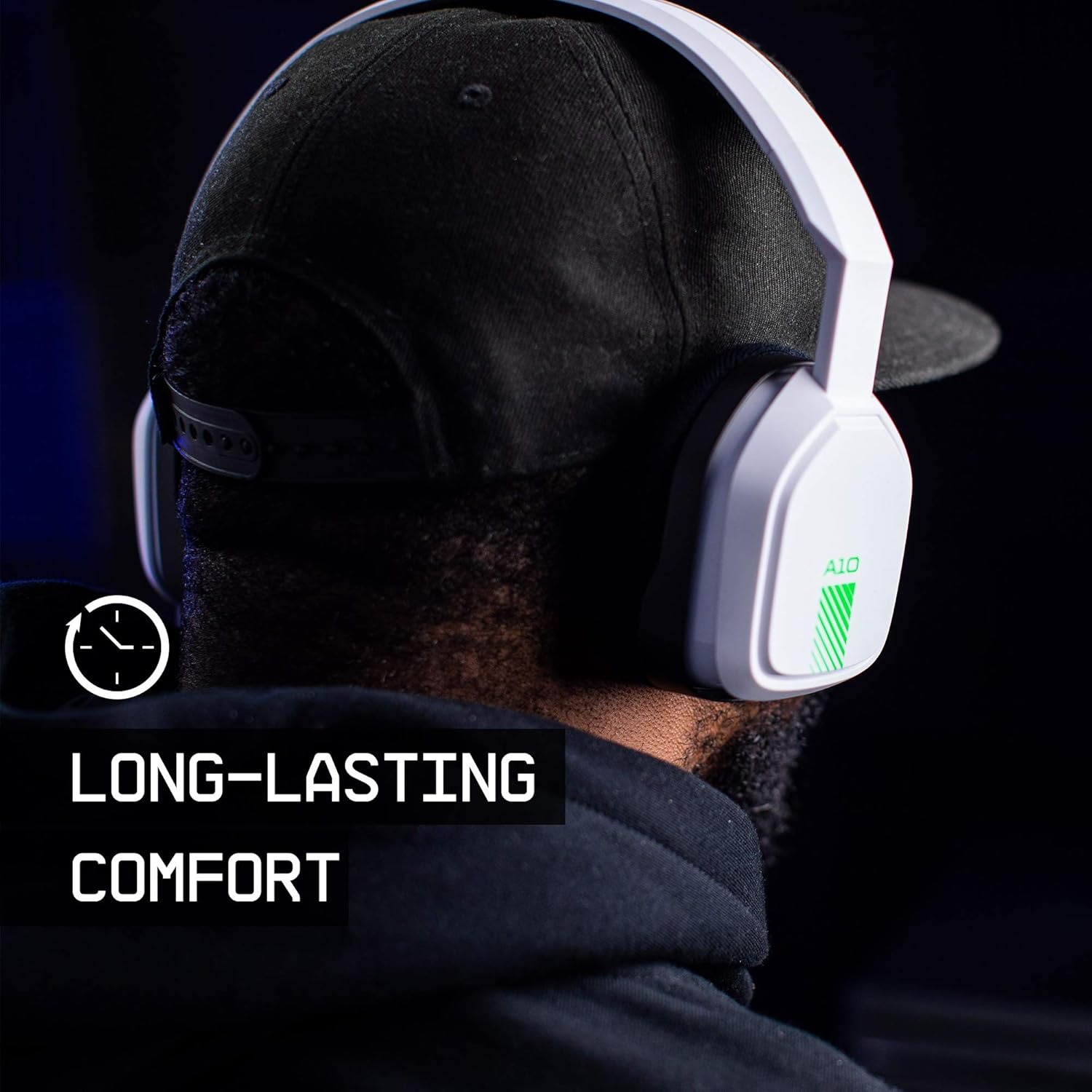 ASTRO Gaming A10 Wired Gaming Headset - Lightweight, Durable for Xbox, PlayStation, PC & Mobile 9