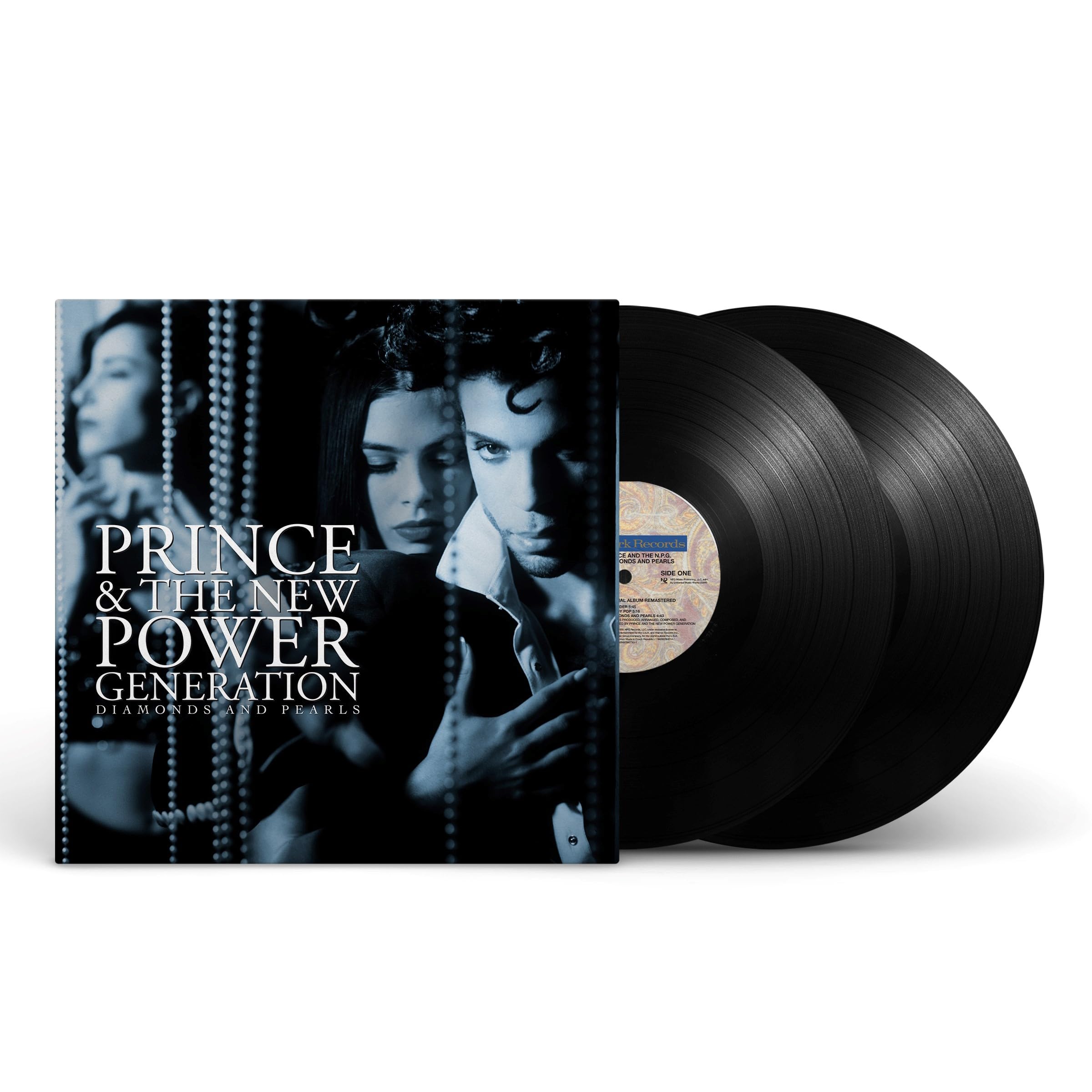 Prince & The New Power Generation - Diamonds And Pearls [2LP Vinyl] 1
