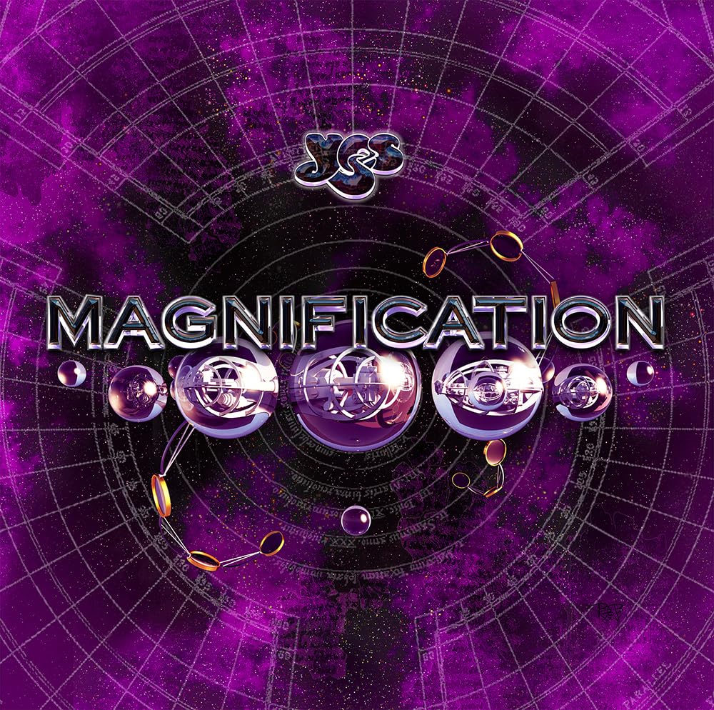 Yes - Magnification [2LP Vinyl]