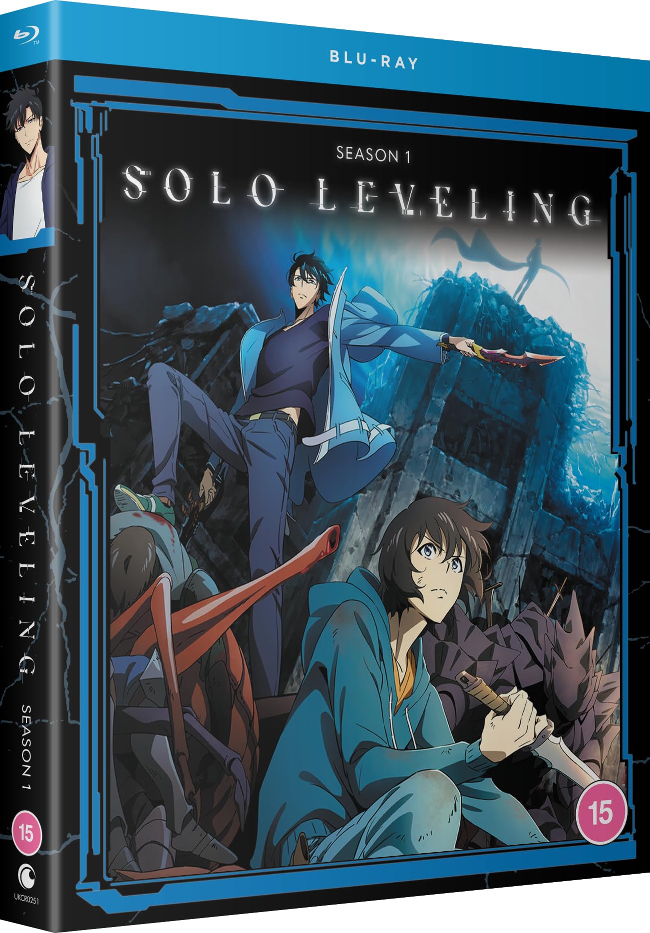 Solo Leveling - Season 1 [Blu-ray]