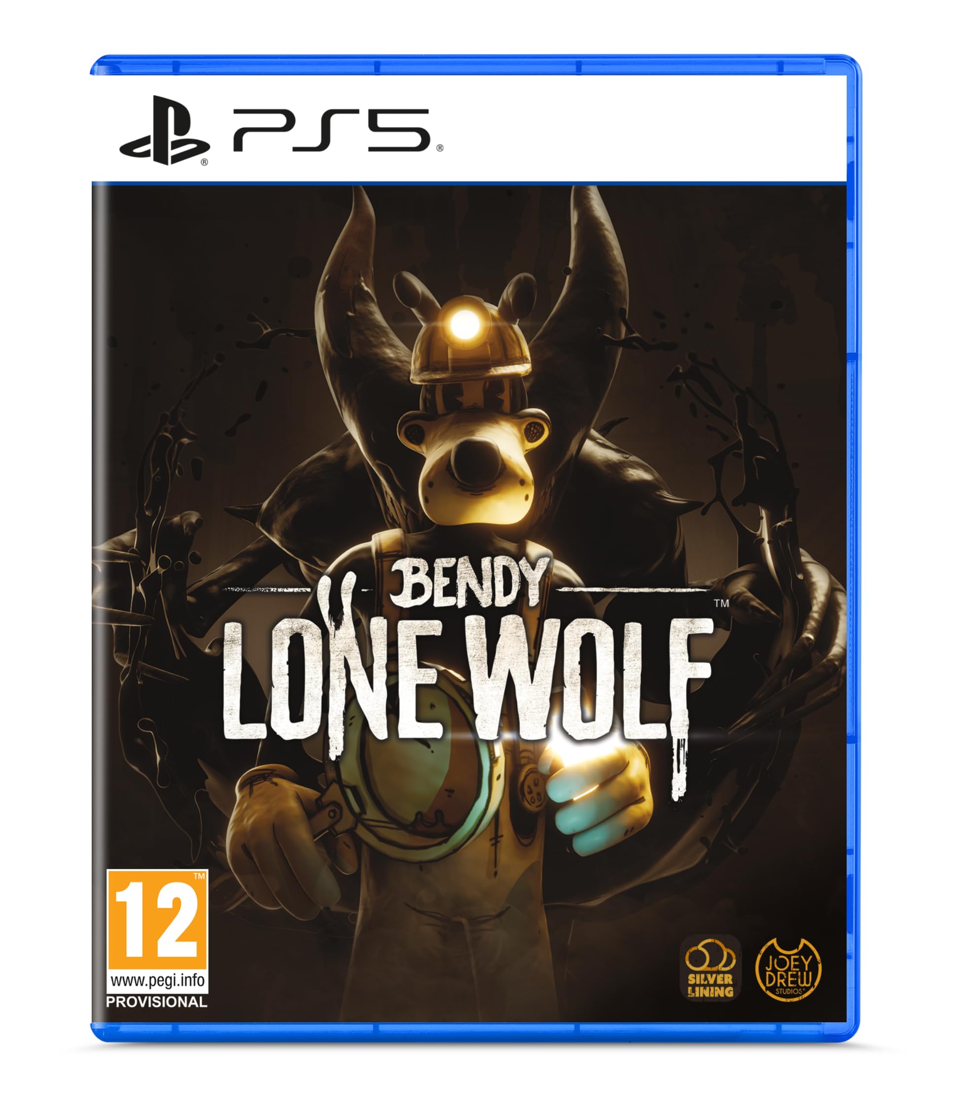 Bendy: Lone Wolf - PlayStation 5 Survival Horror Game 8