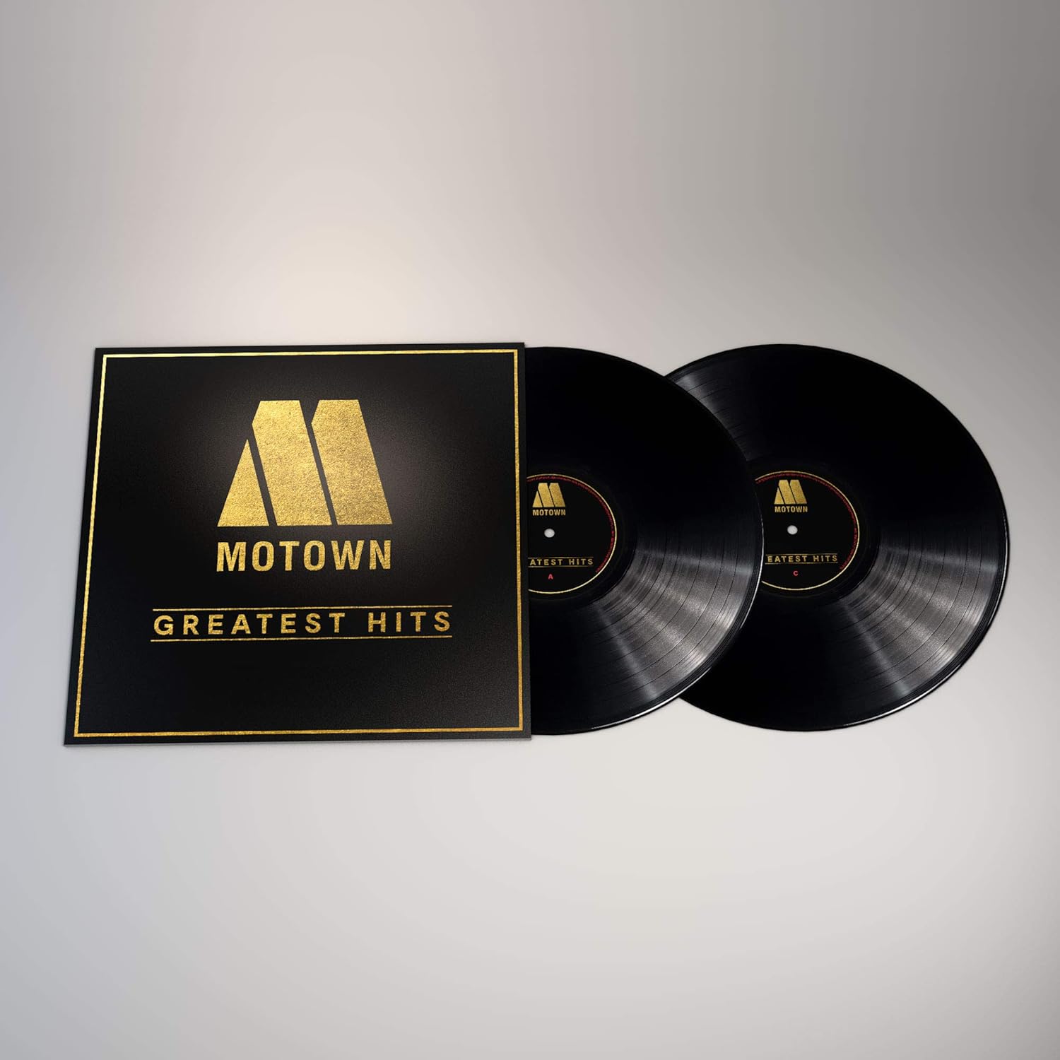 Various Artists - Motown: Greatest Hits Audio CD 3