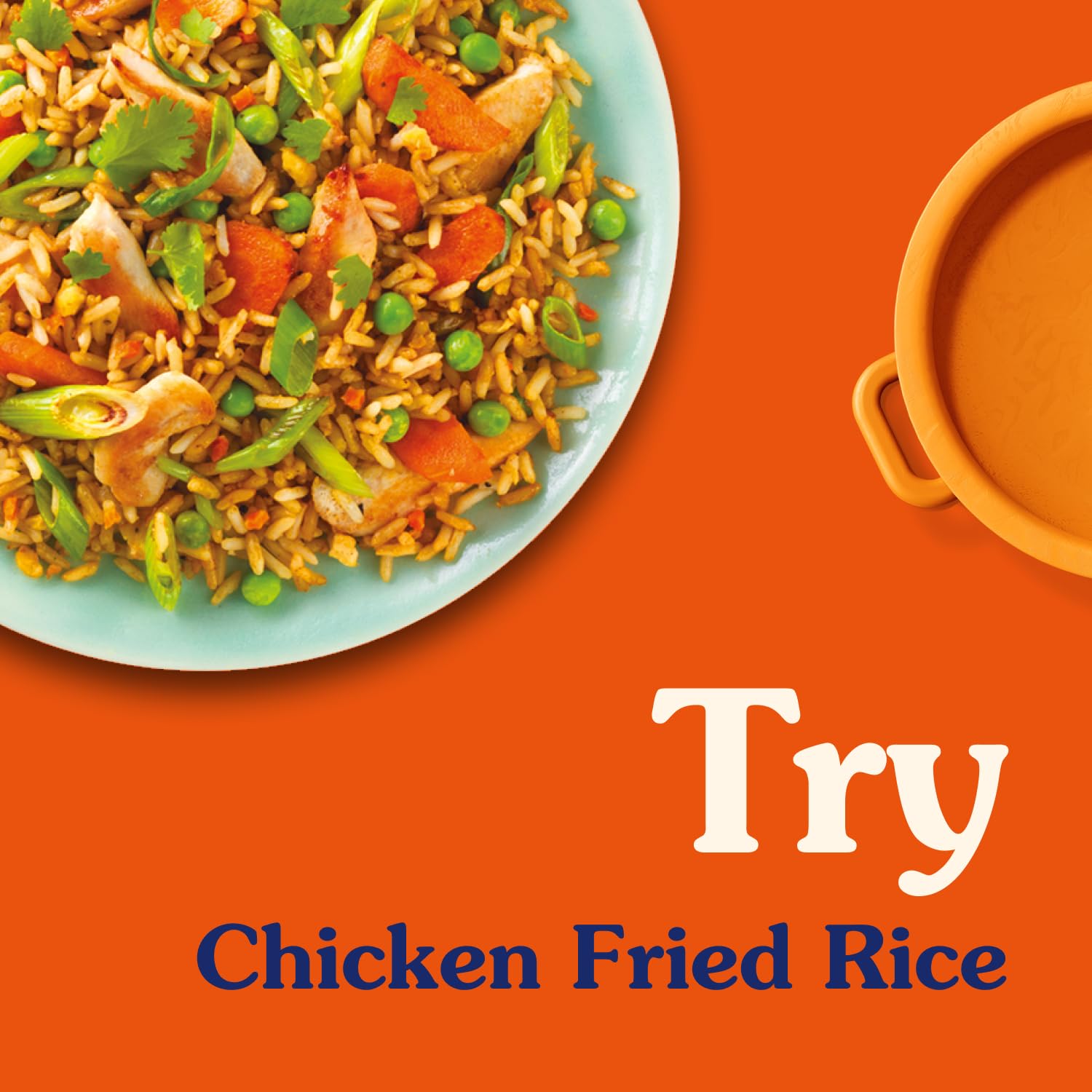 Ben's Original Egg Fried Microwave Rice Pouch, 220g 6