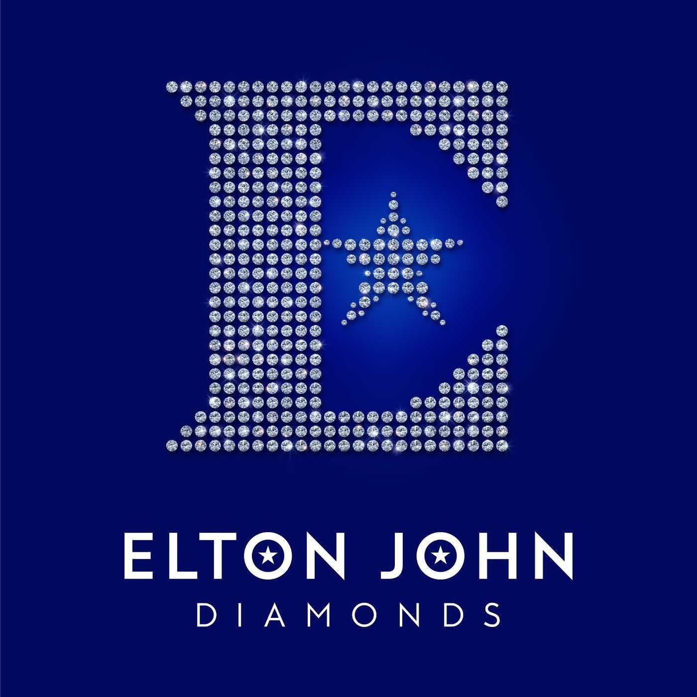 Elton John - Diamonds VINYL