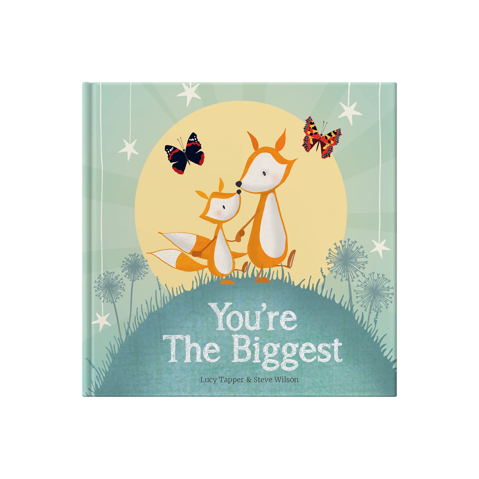 FROM YOU TO ME You're the Biggest Keepsake Gift Book for New Siblings | Hardcover Illustrated | Ages 2-5