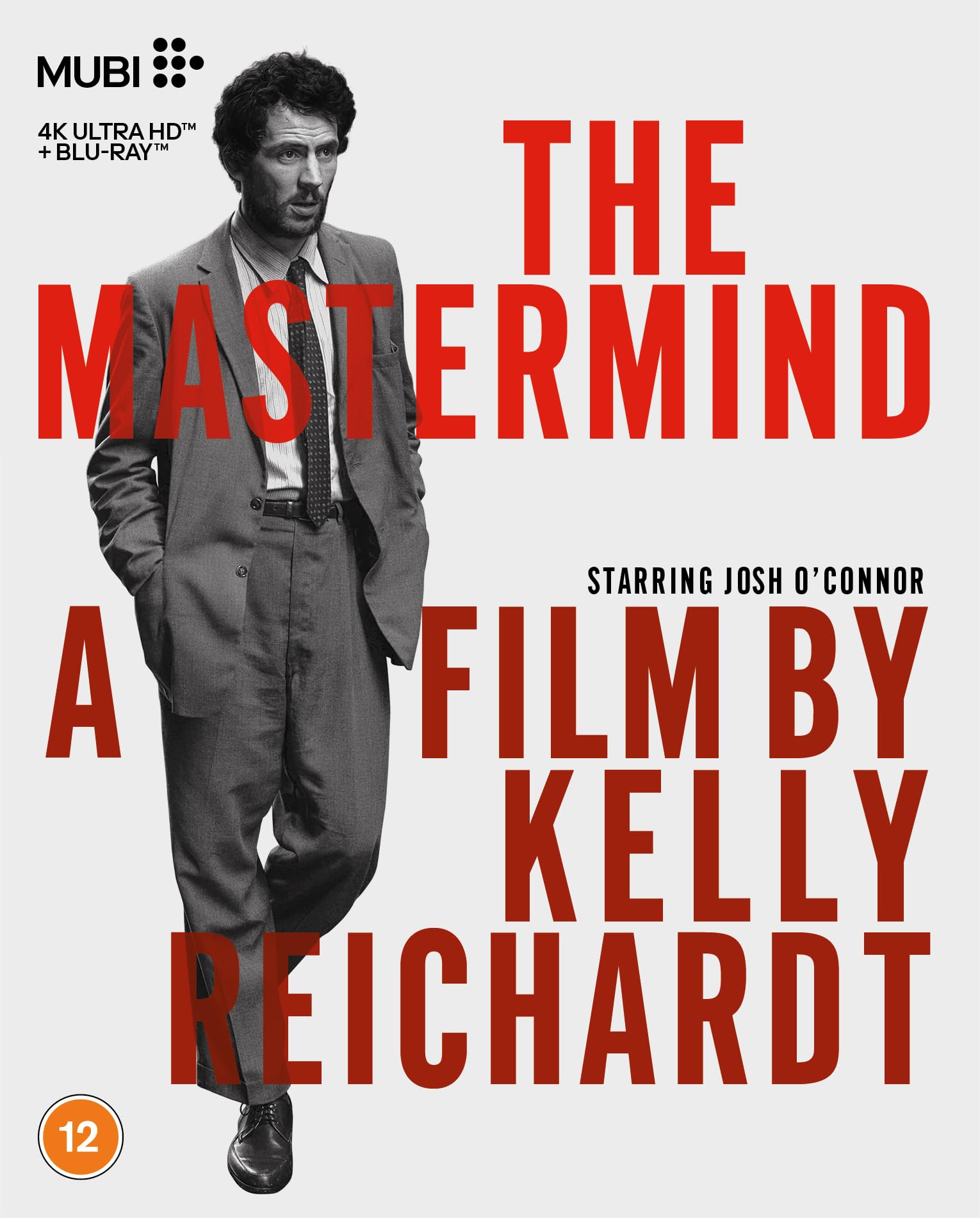 The Mastermind [4K UHD Blu-ray]