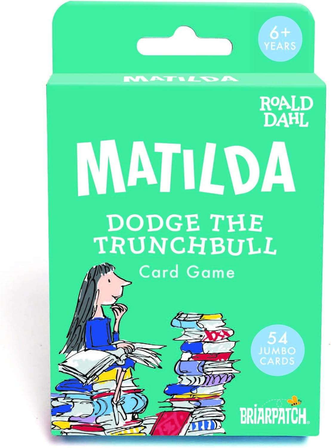 University Games Matilda Card Game 1