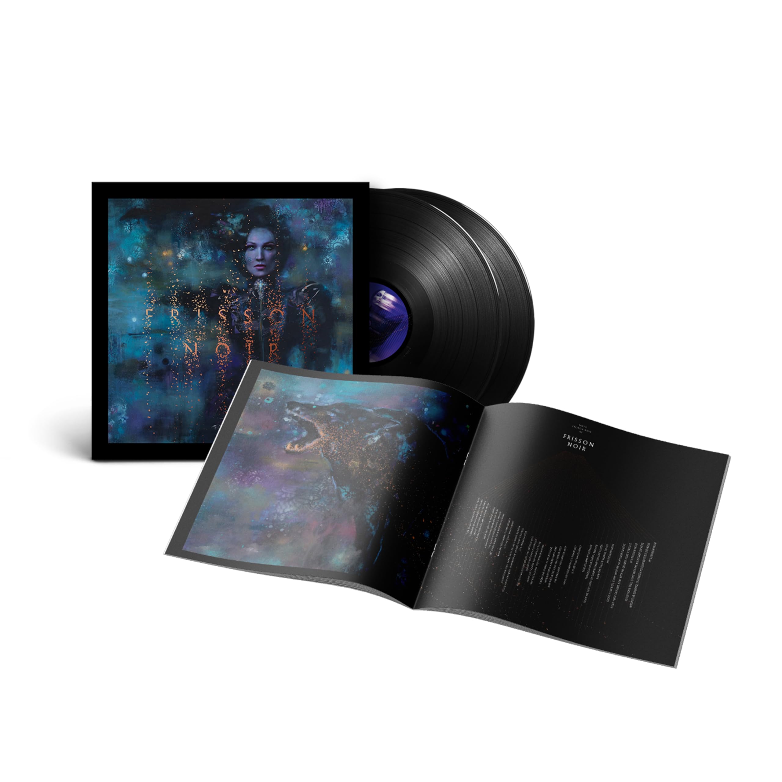 Tarja - Frisson Noir [2LP Vinyl] 2