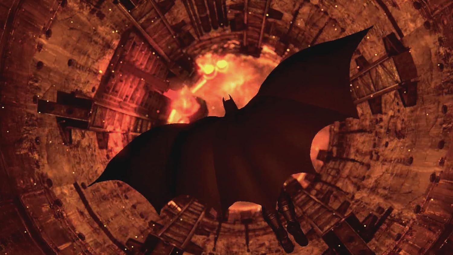 Batman: Arkham Trilogy - Nintendo Switch 5