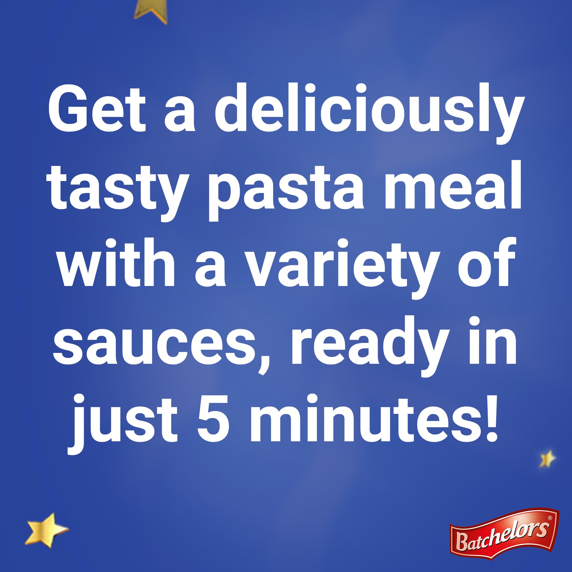 Batchelors Pasta 'n' Sauce Roast Chicken & Bacon Instant Pasta Ready Meal, 99g 6