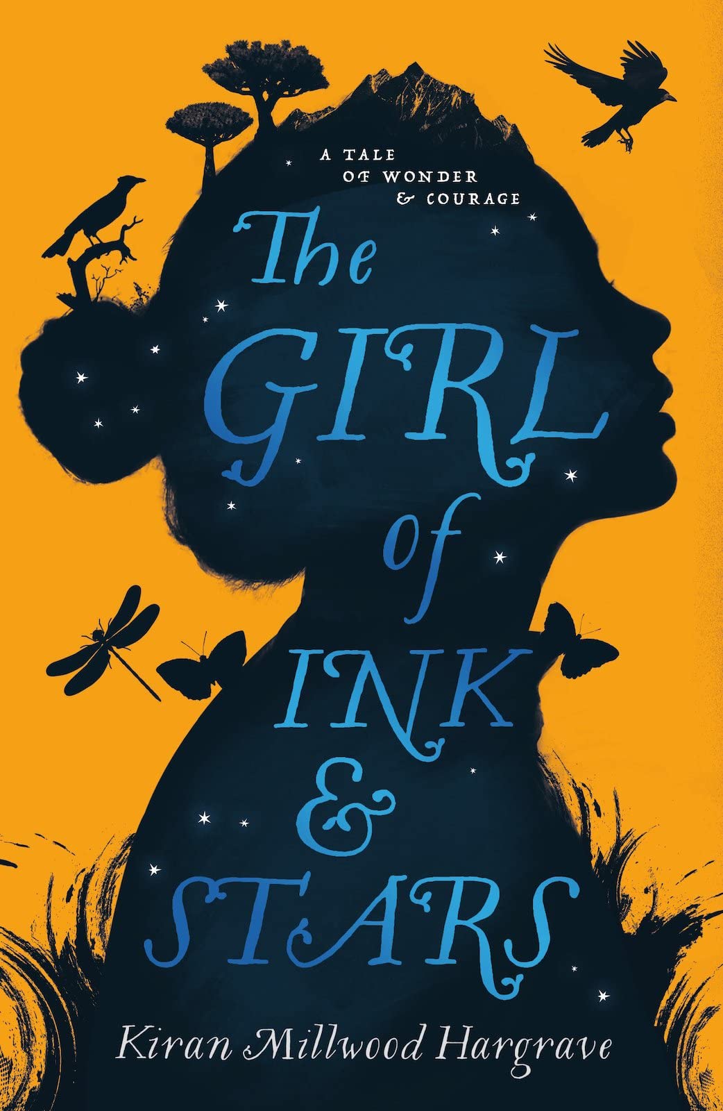 The Girl of Ink & Stars by Kiran Millwood Hargrave | Paperback | 240 Pages