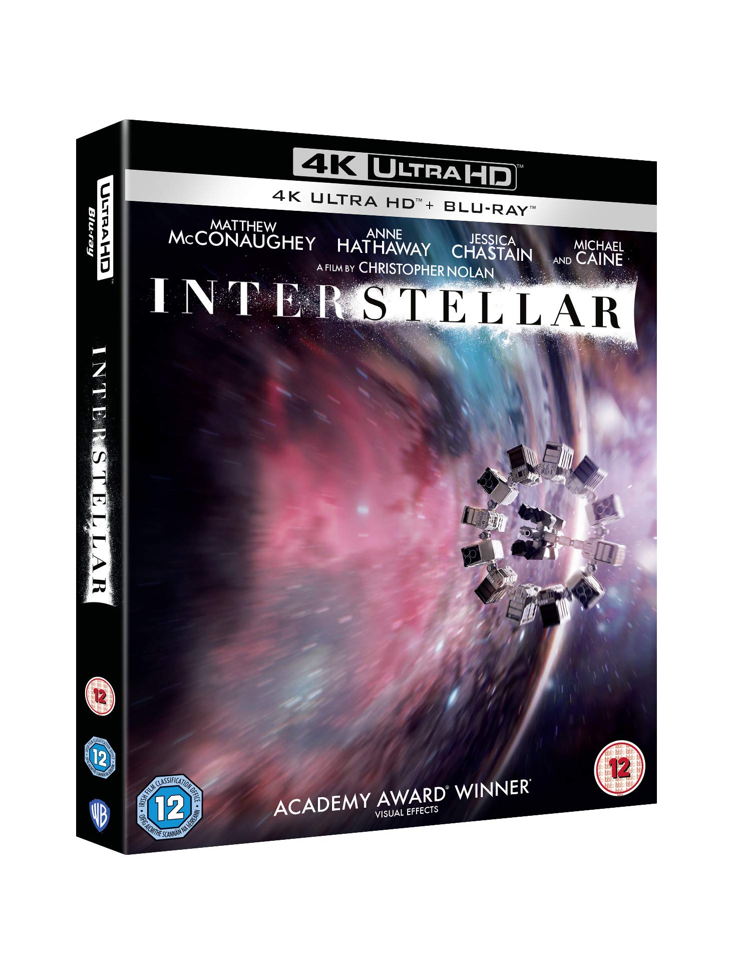 Interstellar [Blu-ray]