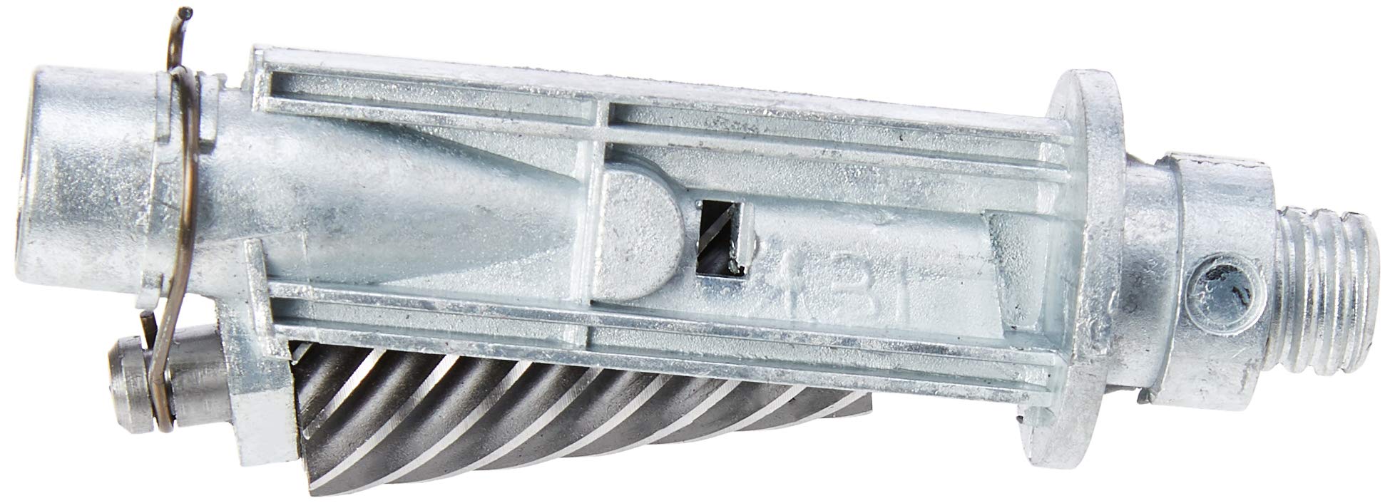 Swordfish 40908 Replacement Helical Blade for Ikon and Ebony Pencil Sharpeners | Silver Metal