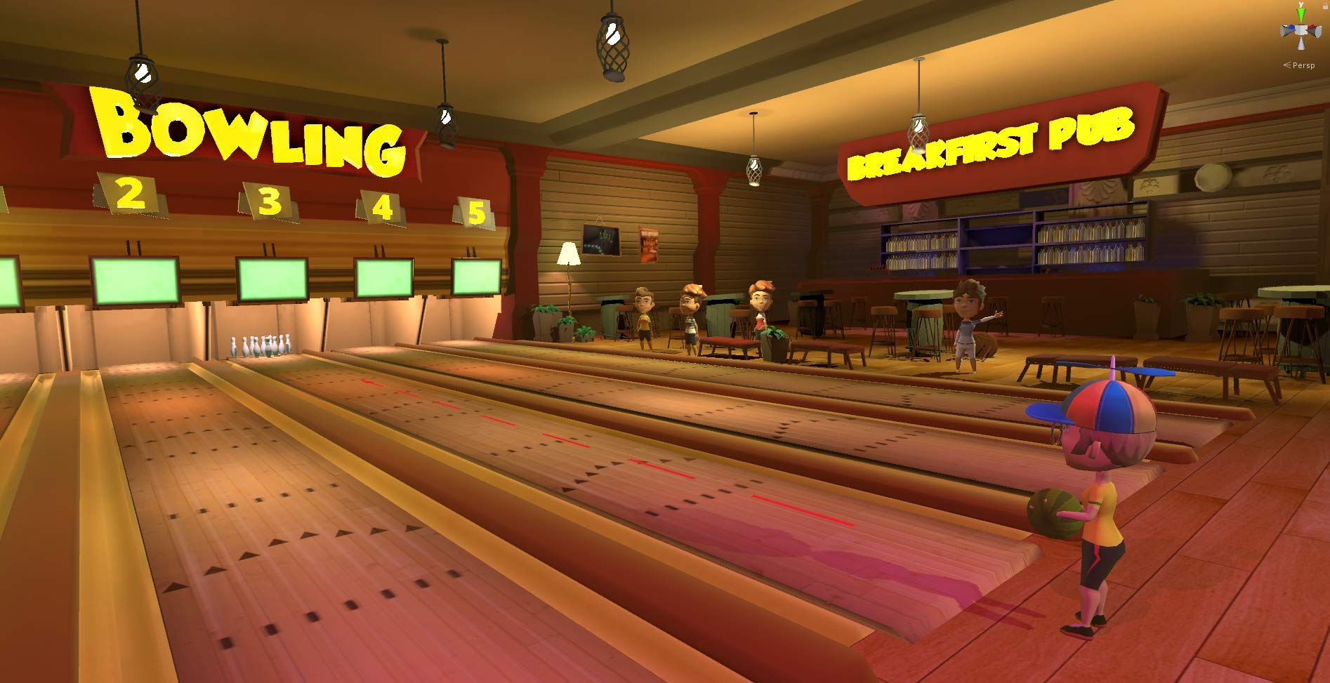 Instant Sports - Nintendo Switch 15