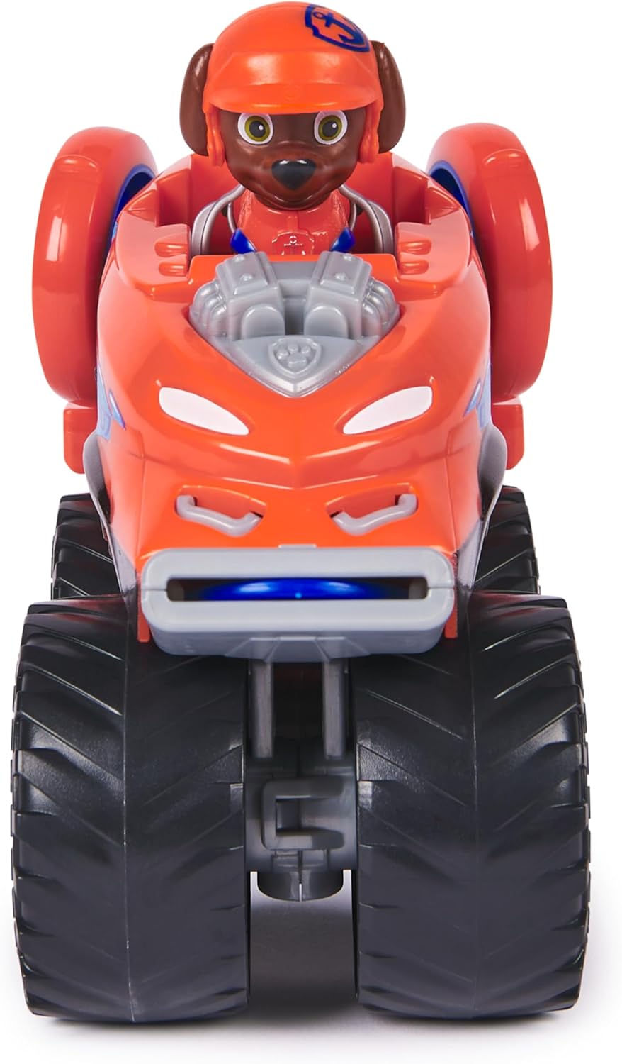 Paw Patrol Rescue Wheels Zuma's Hovercraft Toy Truck with Projectile Launcher - Ages 3+