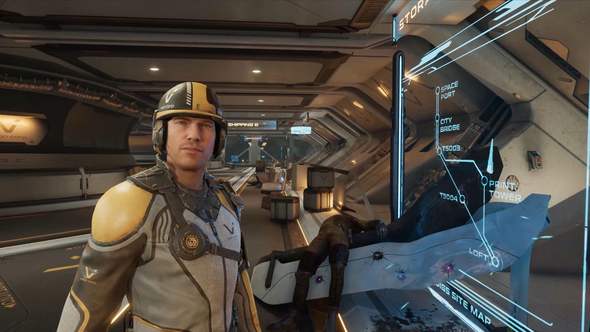 Hubris - PSVR2 Virtual Reality Game 9