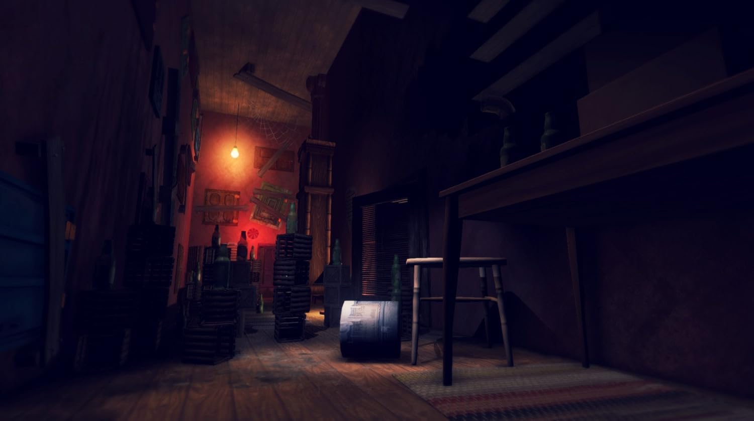 Among the Sleep: Enhanced Edition - PS4 4