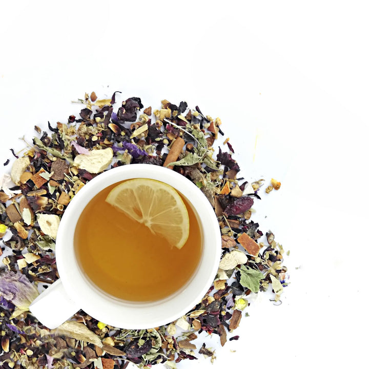 CHA TRA MUE - Green Tea Mix 200g