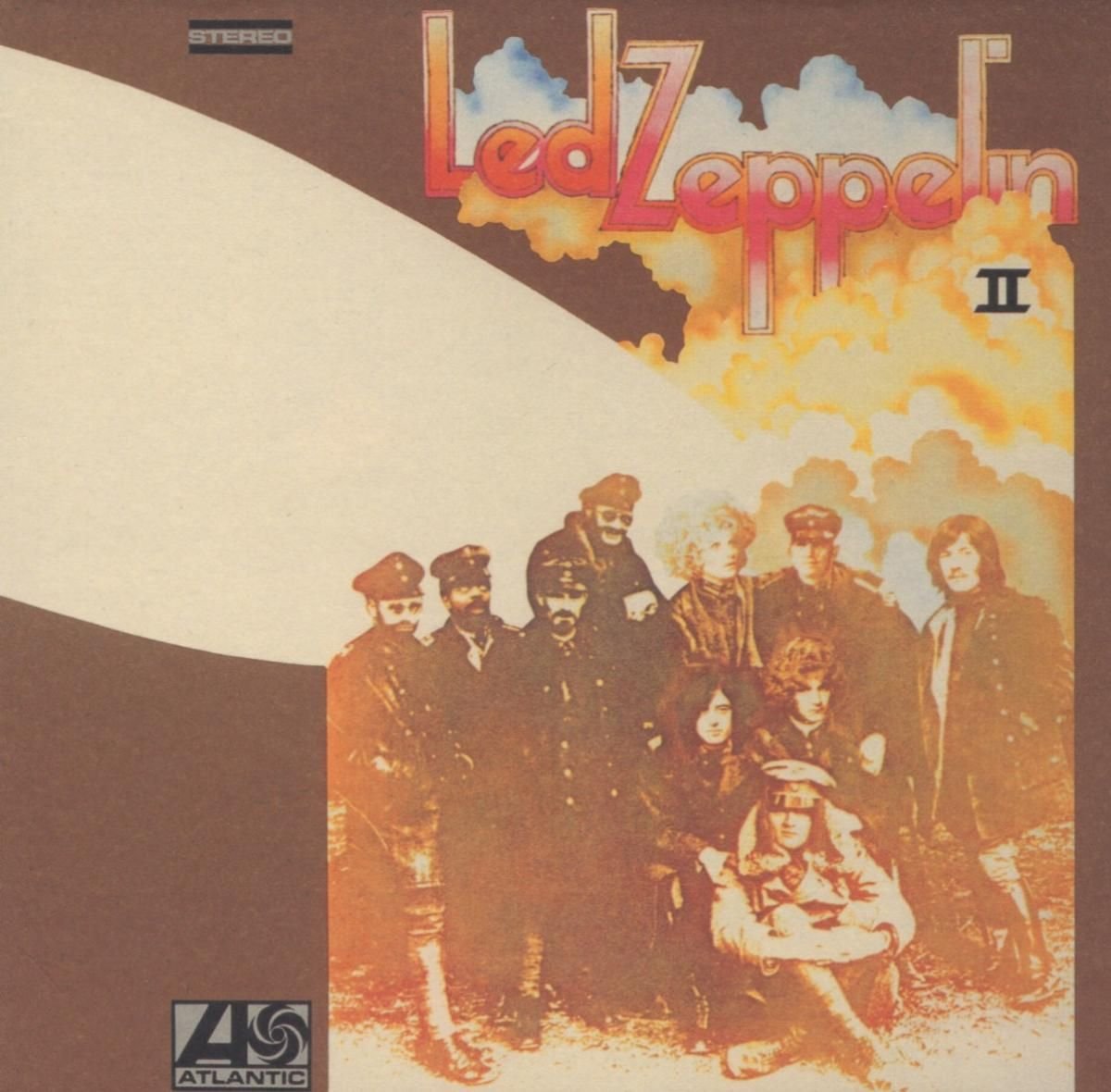 Led Zeppelin - Led Zeppelin II [Deluxe CD] 1