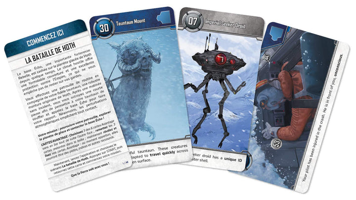 Asmodee Unlock! Star Wars The Escape Game Board Game (SWU001)
