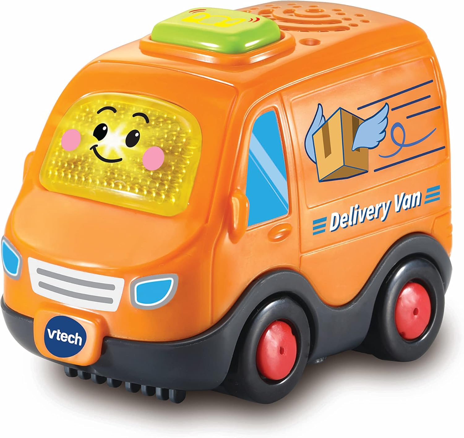 VTech Toot-Toot Drivers Delivery Van - Interactive Musical Toy for Toddlers 1-5 Years 2