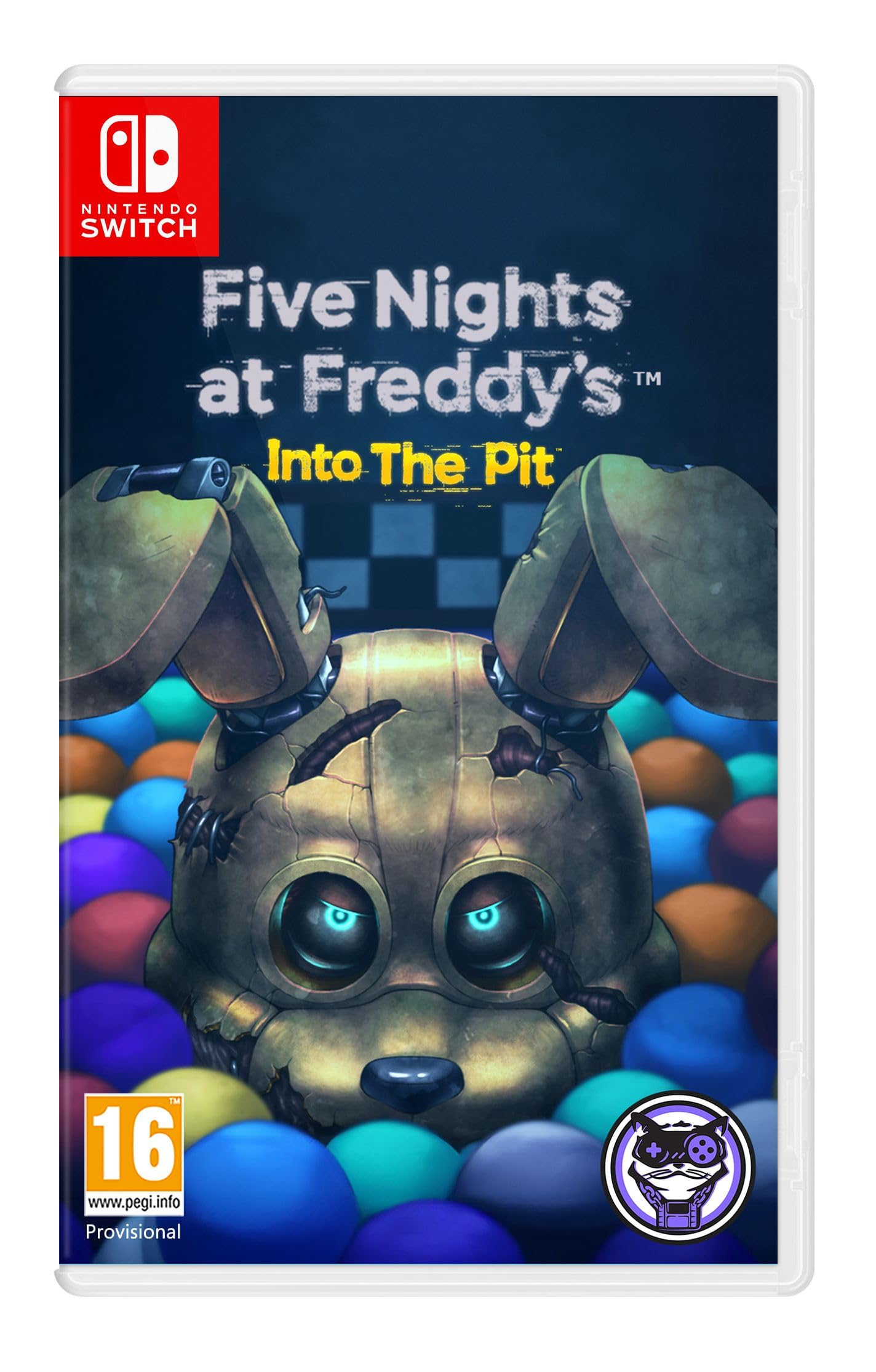 Five Nights at Freddy's: Into the Pit - Nintendo Switch