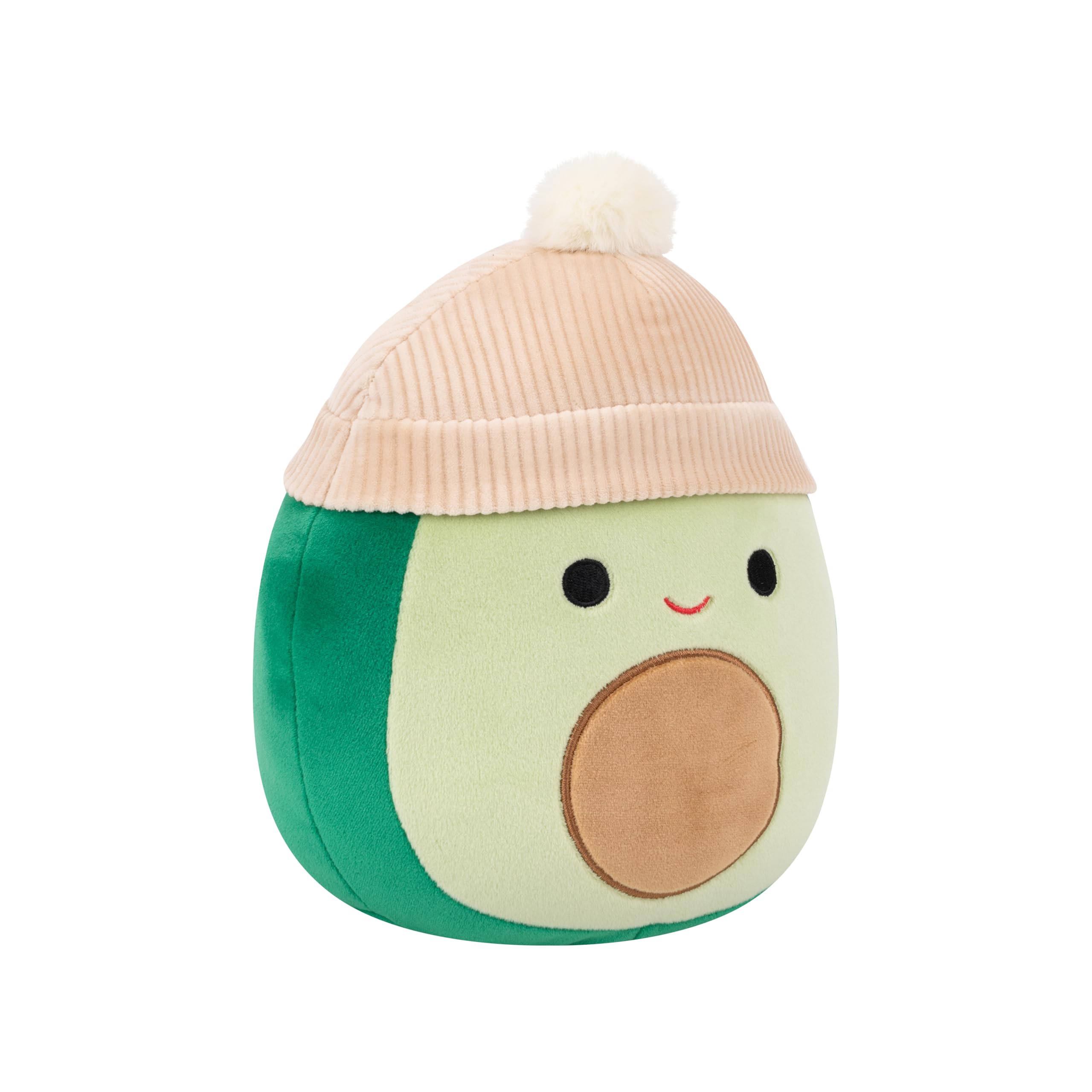 Squishmallows Austin the Green Avocado - 7.5-Inch Plush Stuffed Animal for Kids 3+ 3