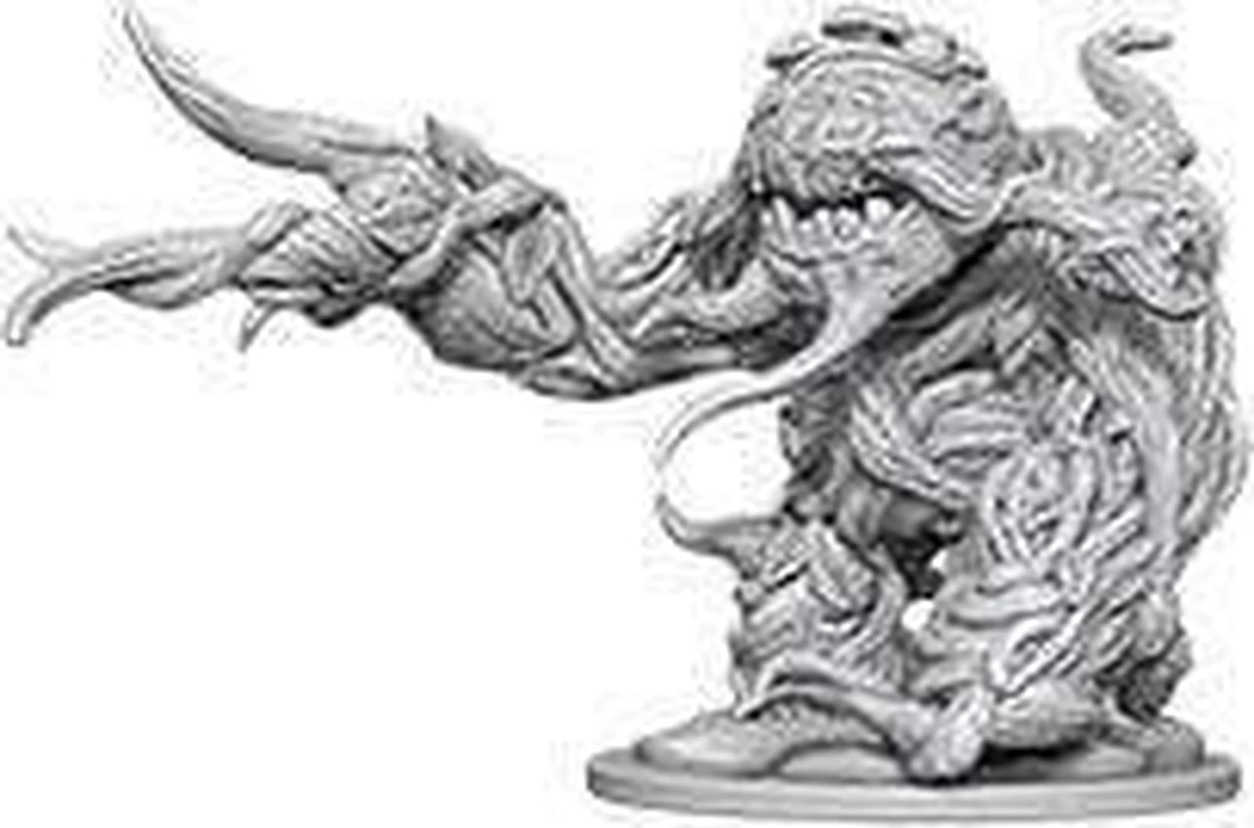 Dungeons & Dragons Accessories - Unpainted Cardboard Board Game Components | WK72575 3