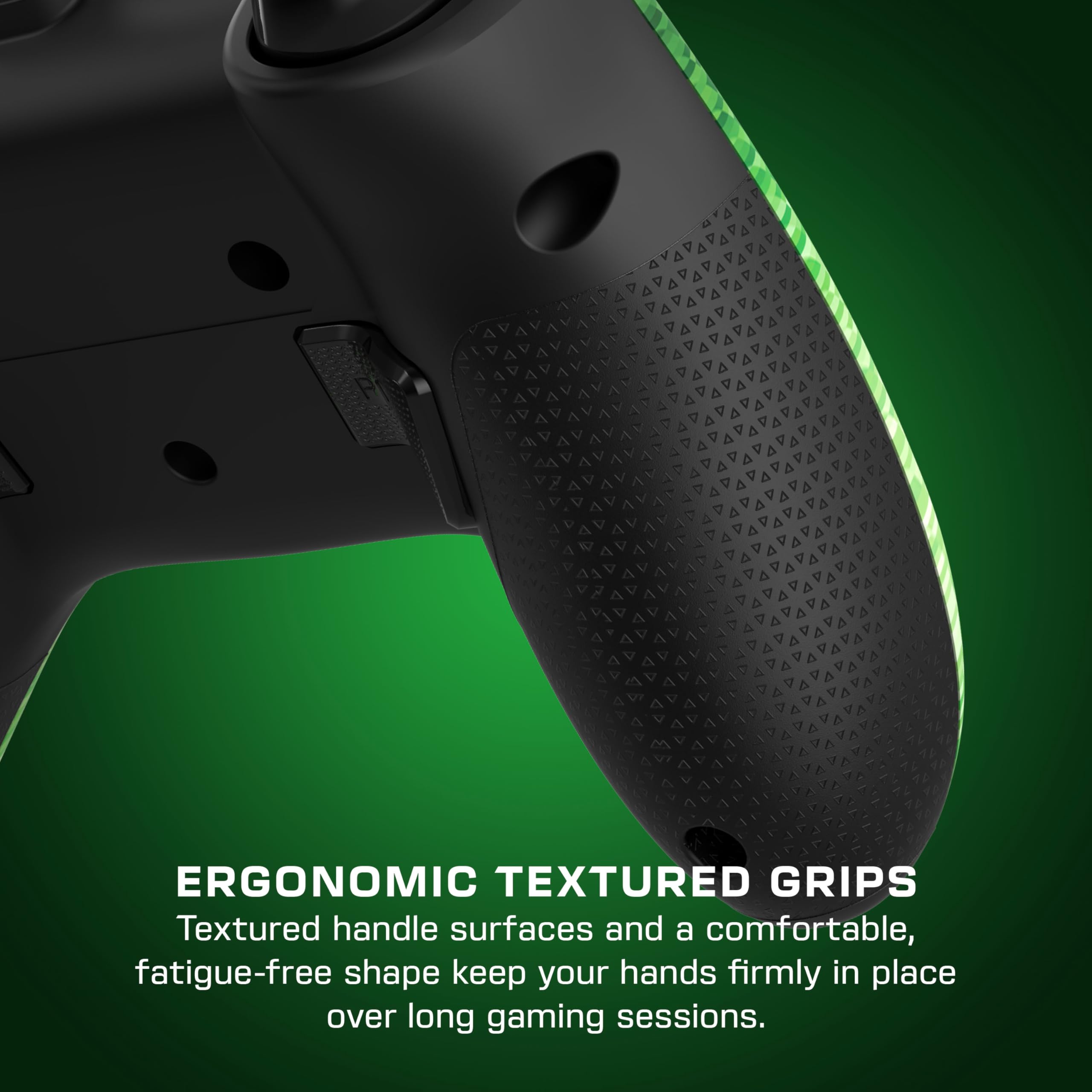 Turtle Beach REACT-R Wired Gaming Controller with Audio Controls & Mappable Buttons for Xbox Series X|S, Xbox One, PC