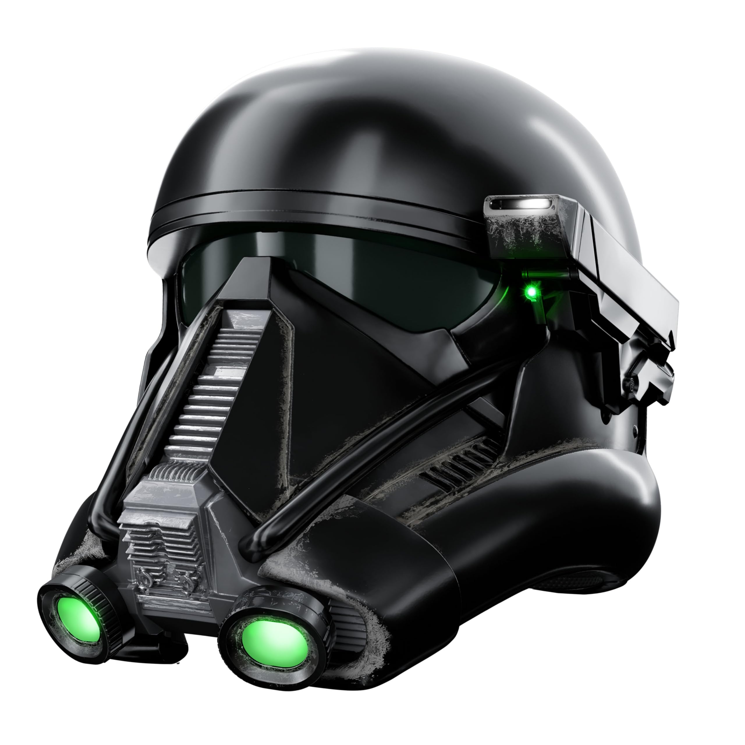 Star Wars The Black Series Imperial Death Trooper Premium Electronic Helmet | Unisex Adult | Ages 14+ 1